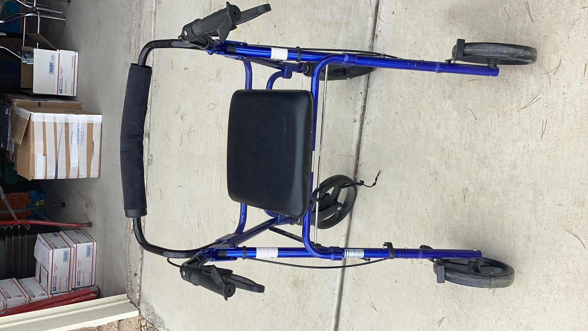 Photo 1 of MEDLINE WALKER