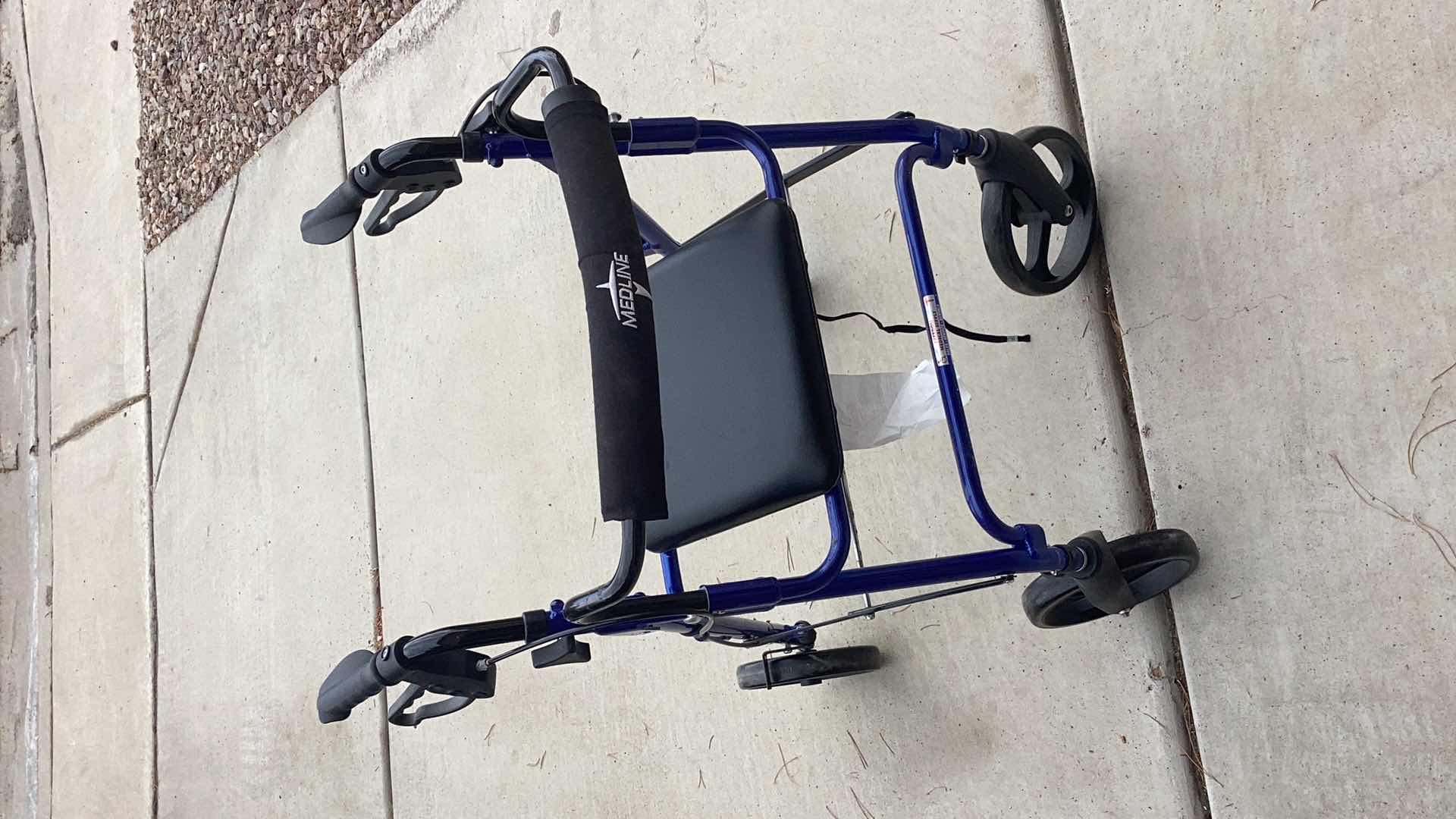 Photo 1 of MEDLINE WALKER