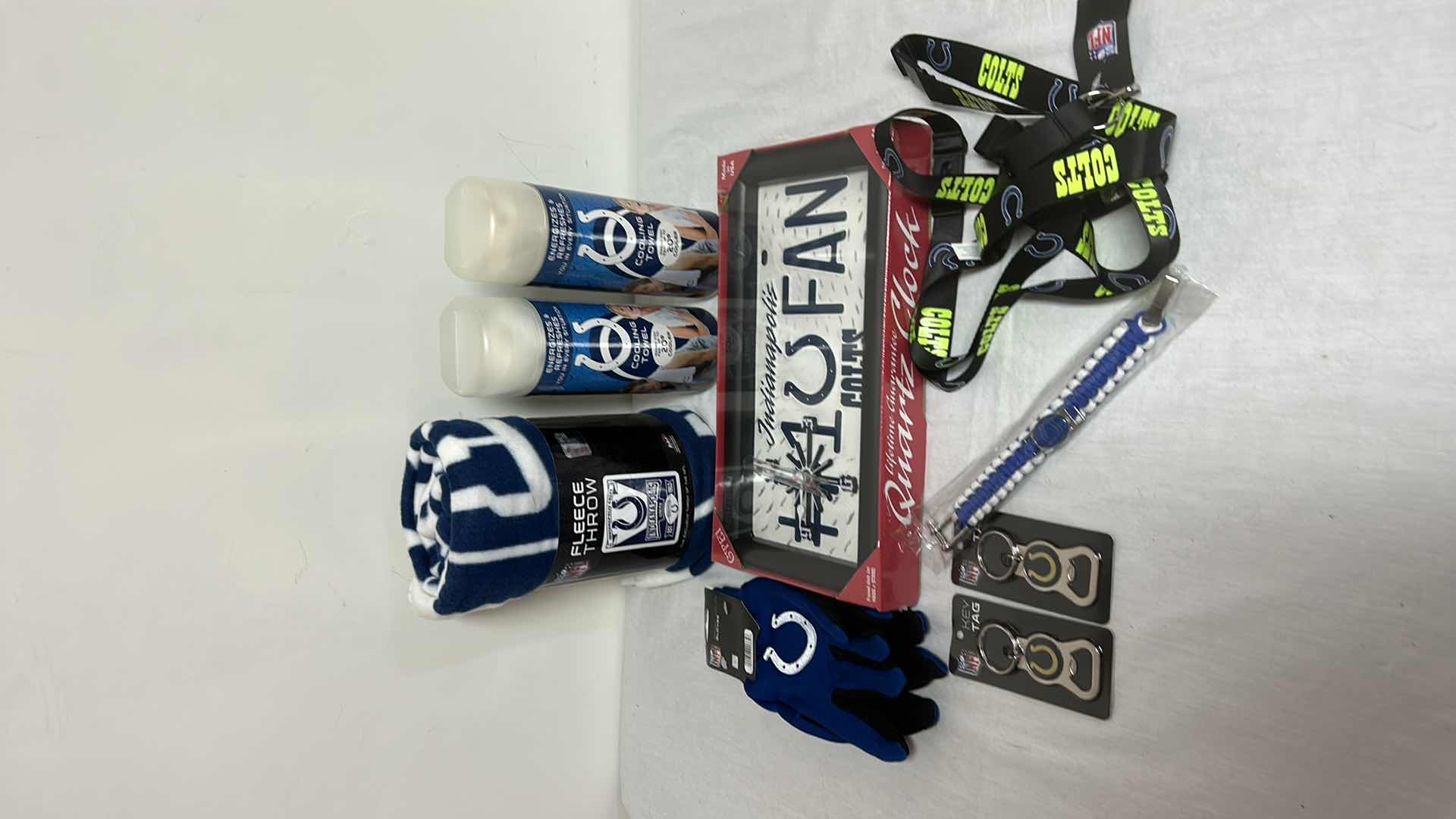 Photo 1 of NFL FAN GEAR COLTS