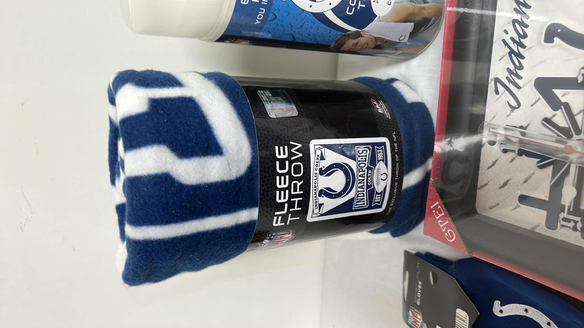 Photo 1 of NFL FAN GEAR COLTS