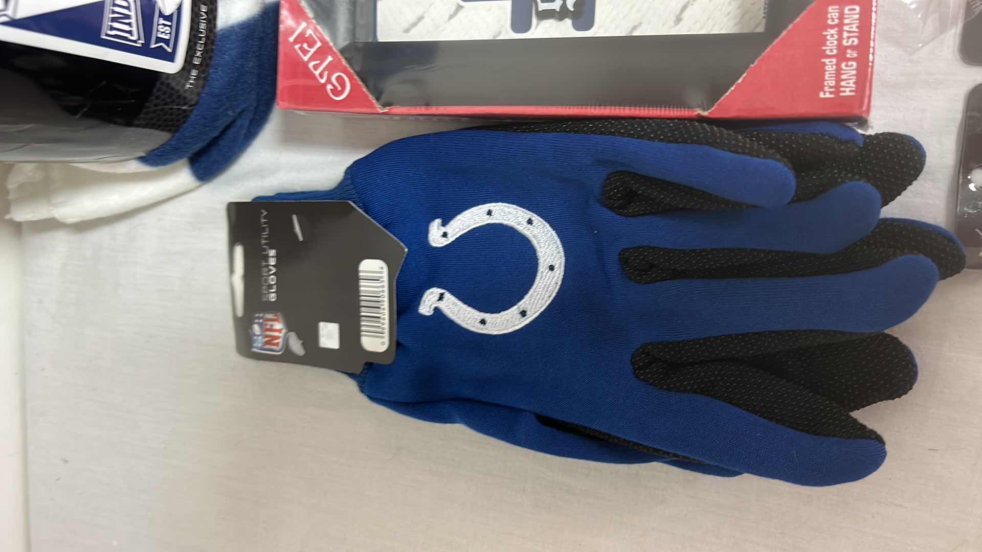 Photo 1 of NFL FAN GEAR COLTS