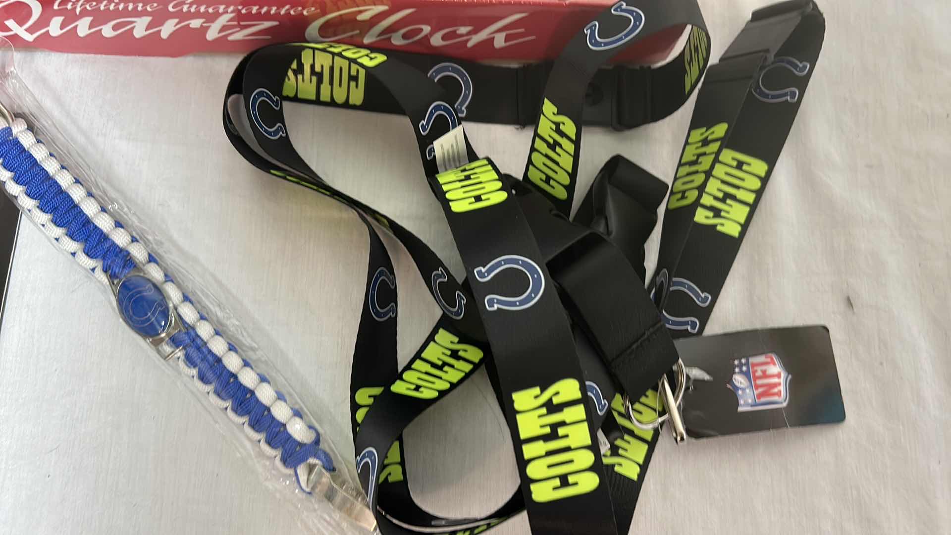 Photo 1 of NFL FAN GEAR COLTS