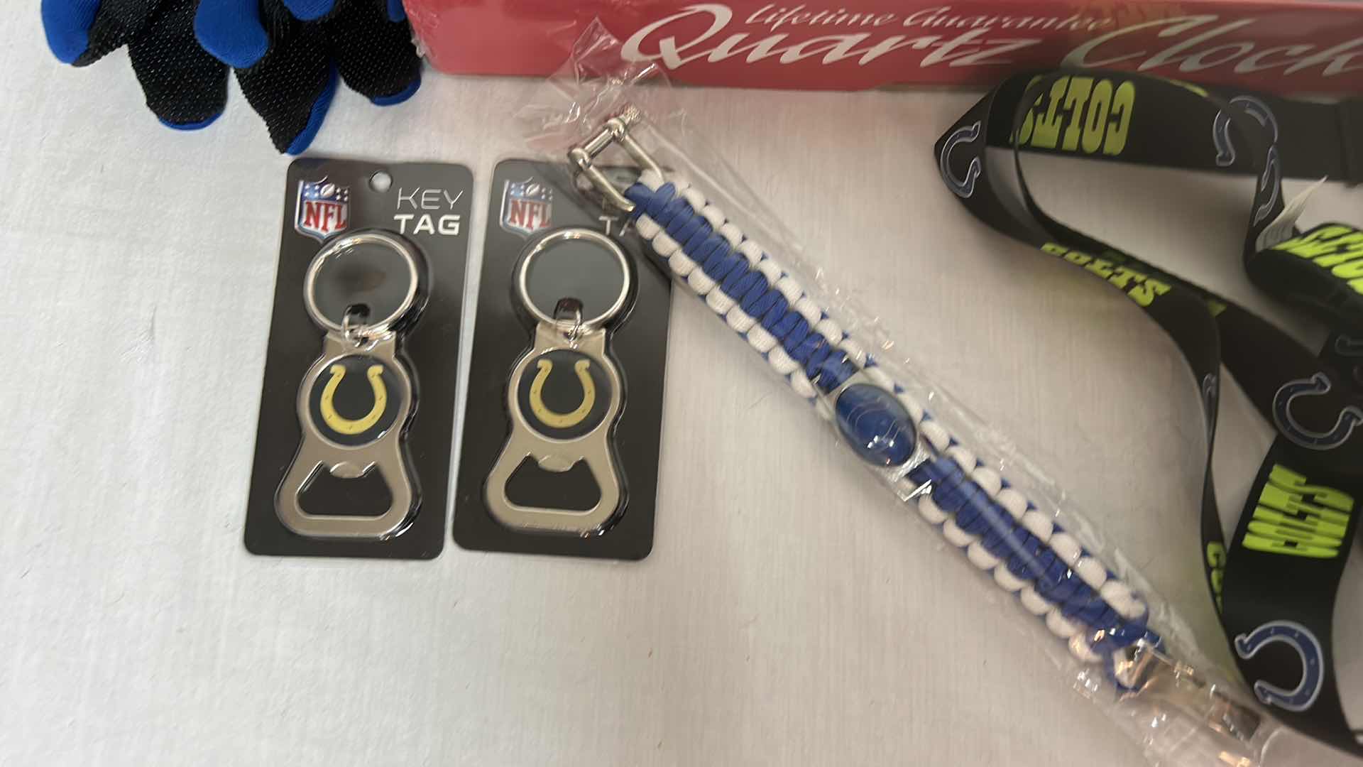 Photo 1 of NFL FAN GEAR COLTS