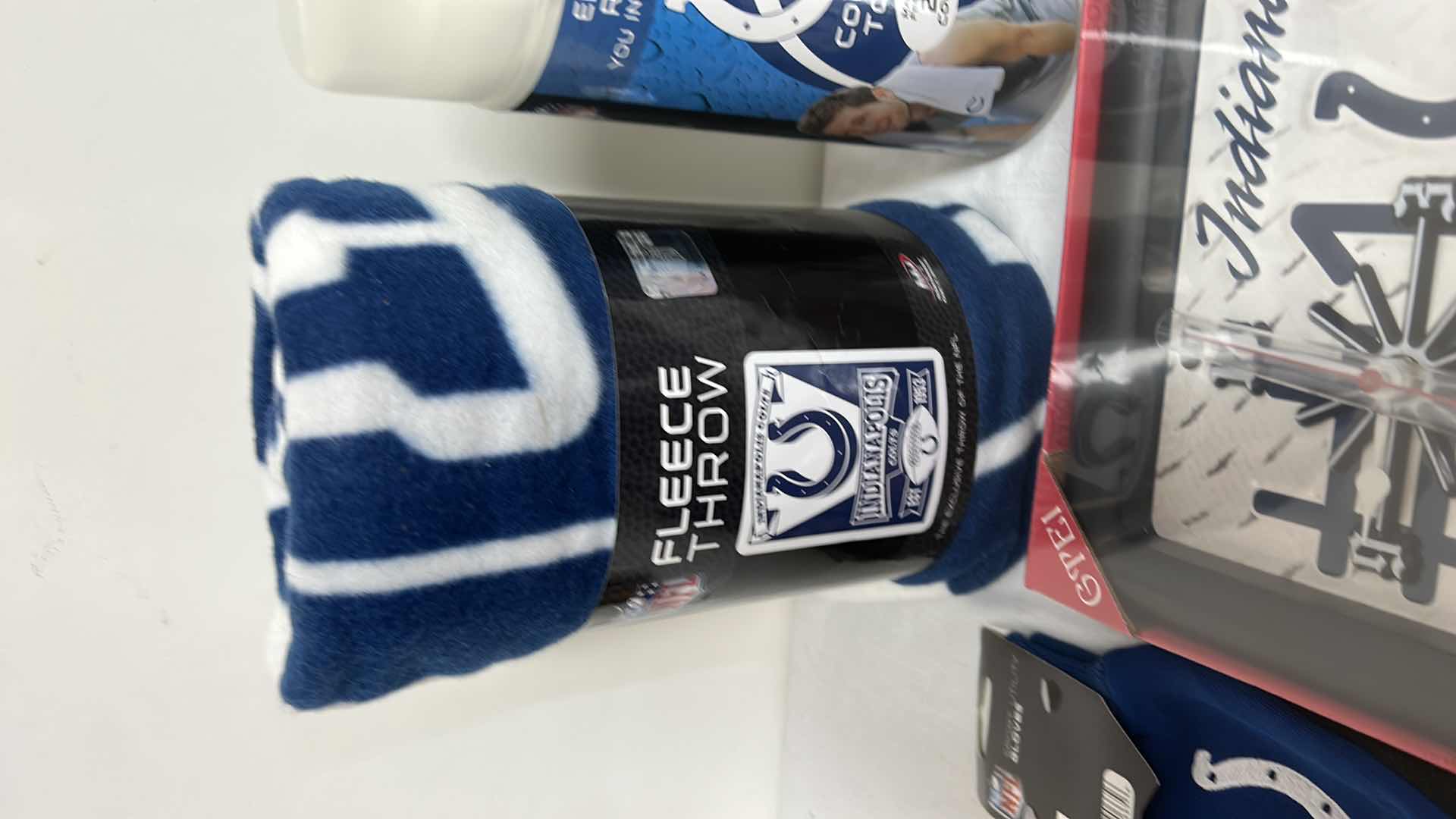 Photo 1 of NFL FAN GEAR COLTS