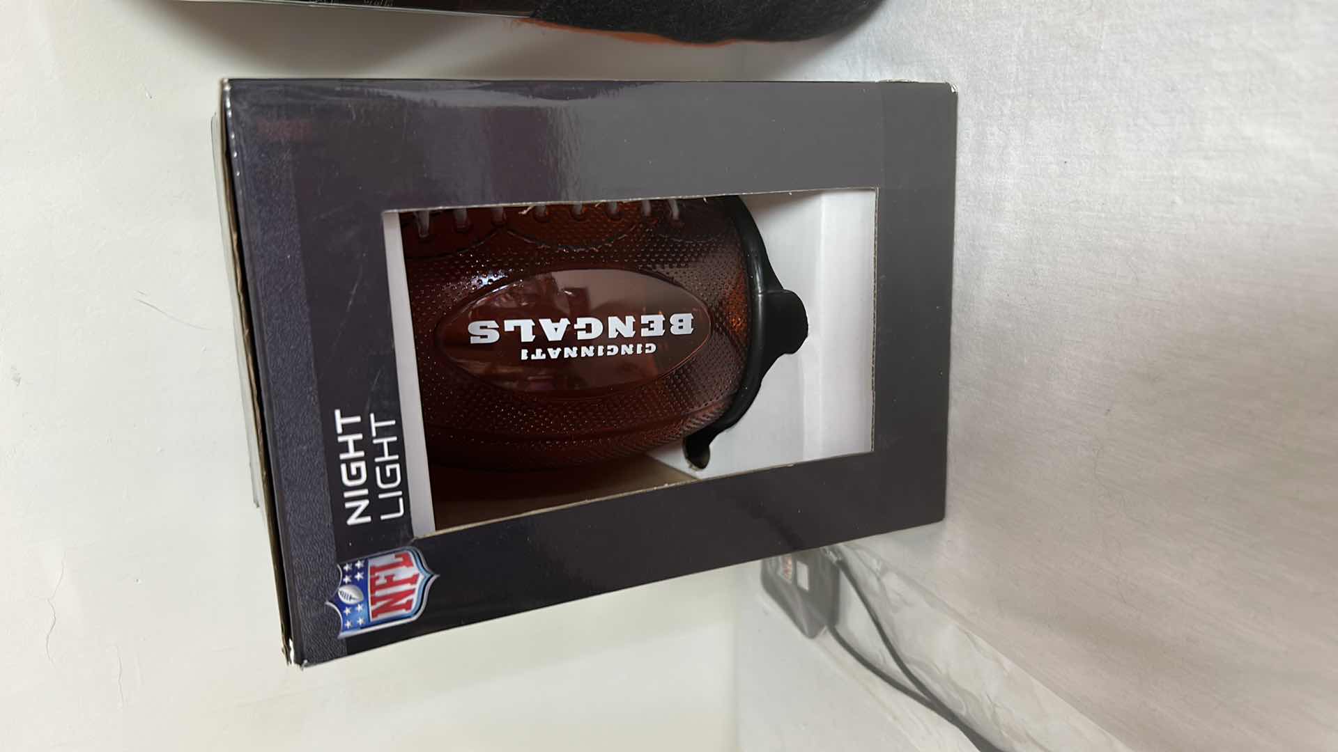 Photo 1 of NFL FAN GEAR BENGALS