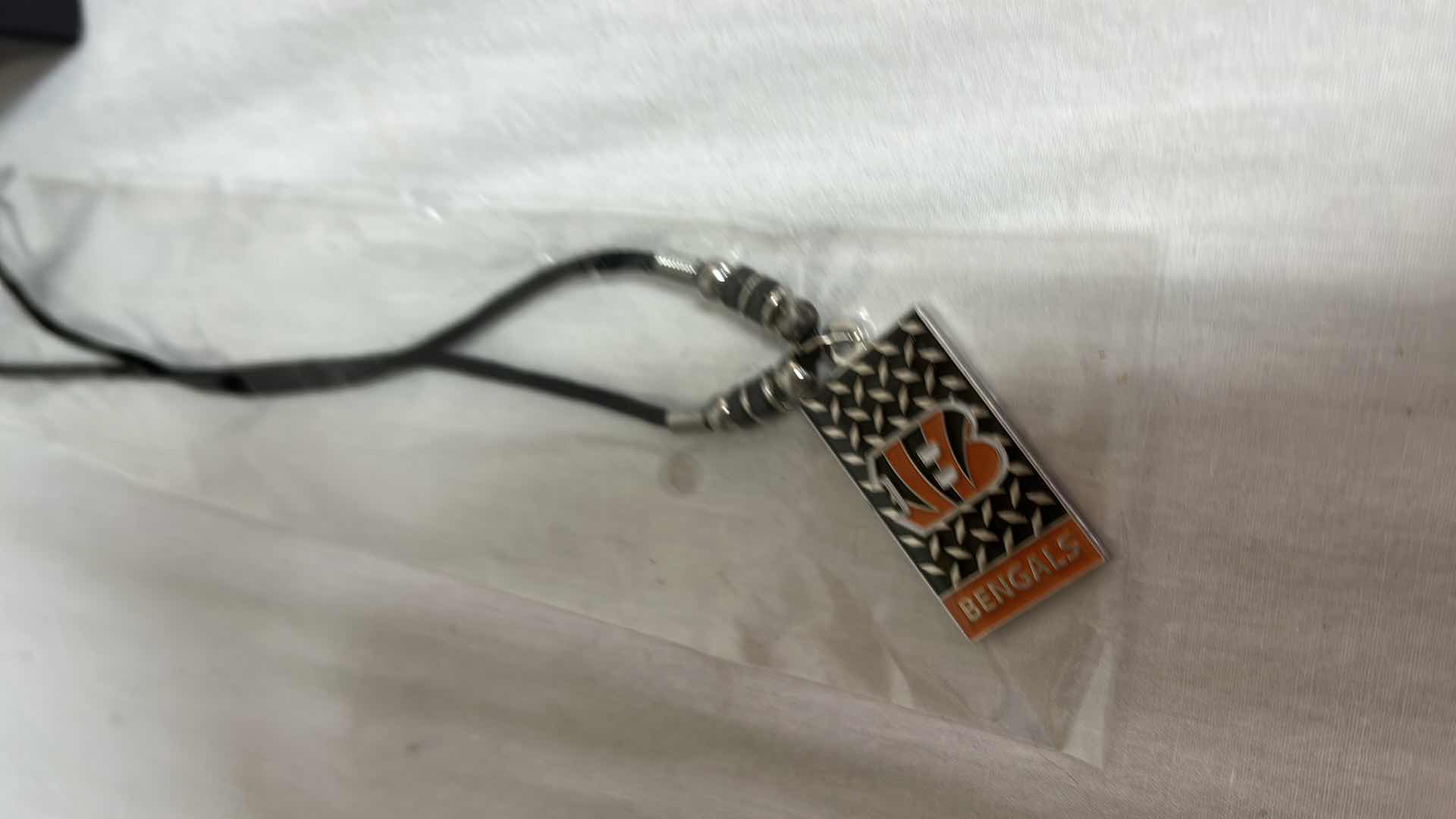 Photo 1 of NFL FAN GEAR BENGALS