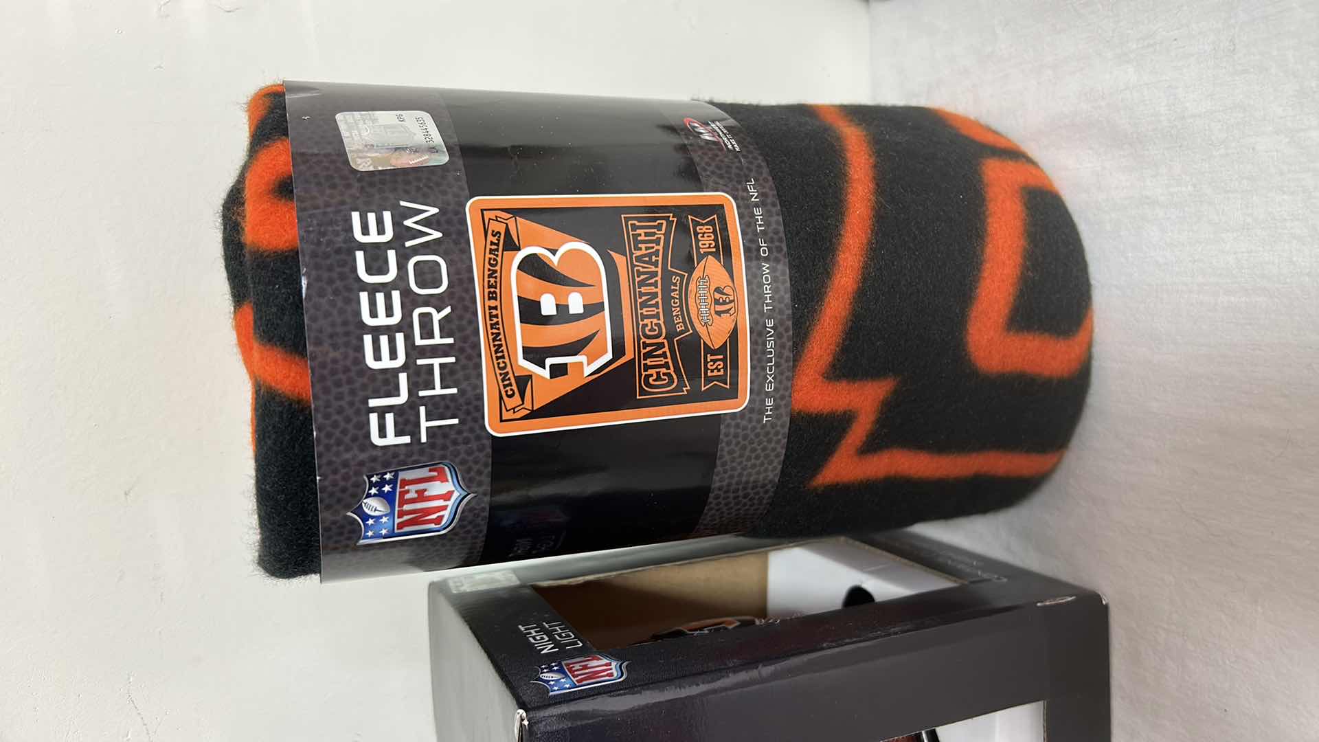 Photo 1 of NFL FAN GEAR BENGALS