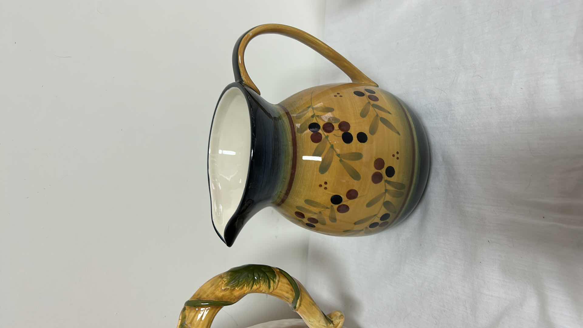 Photo 1 of 6 PC KITCHEN DECOR - CERAMIC ASSORTMENT