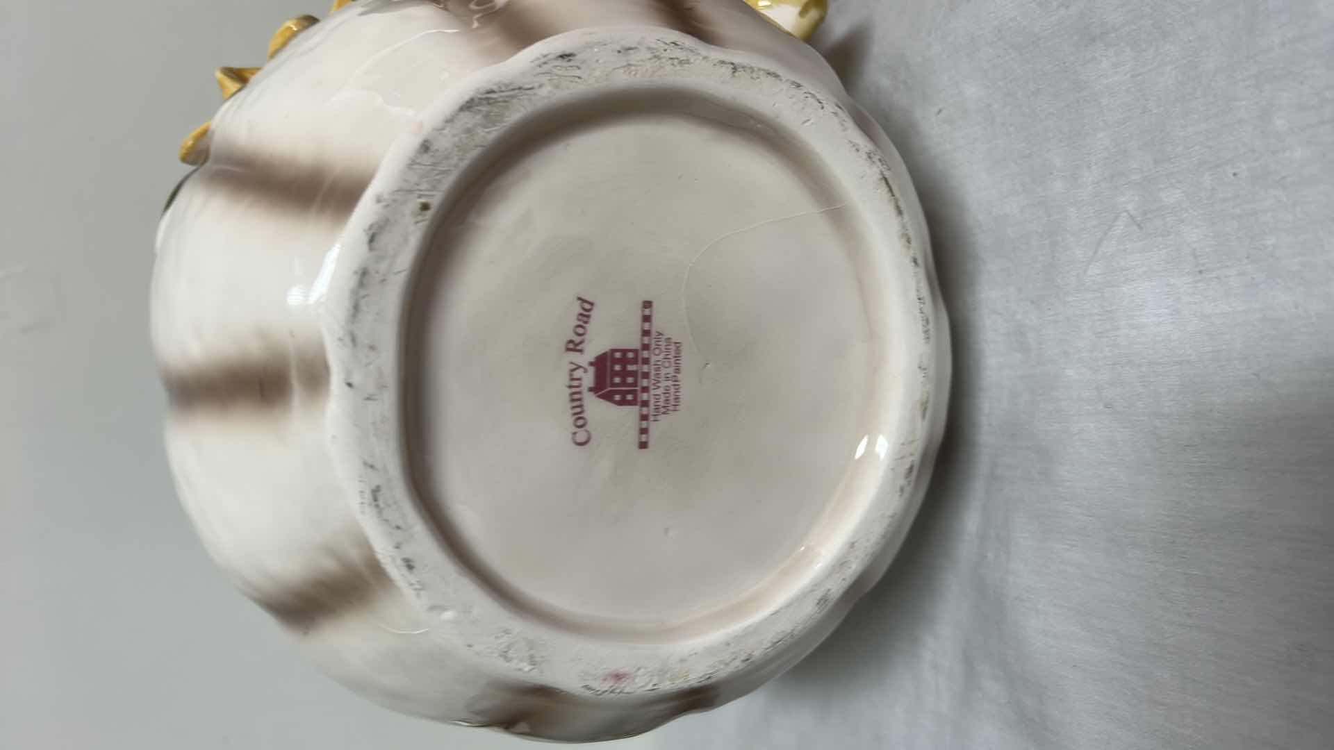 Photo 1 of 6 PC KITCHEN DECOR - CERAMIC ASSORTMENT