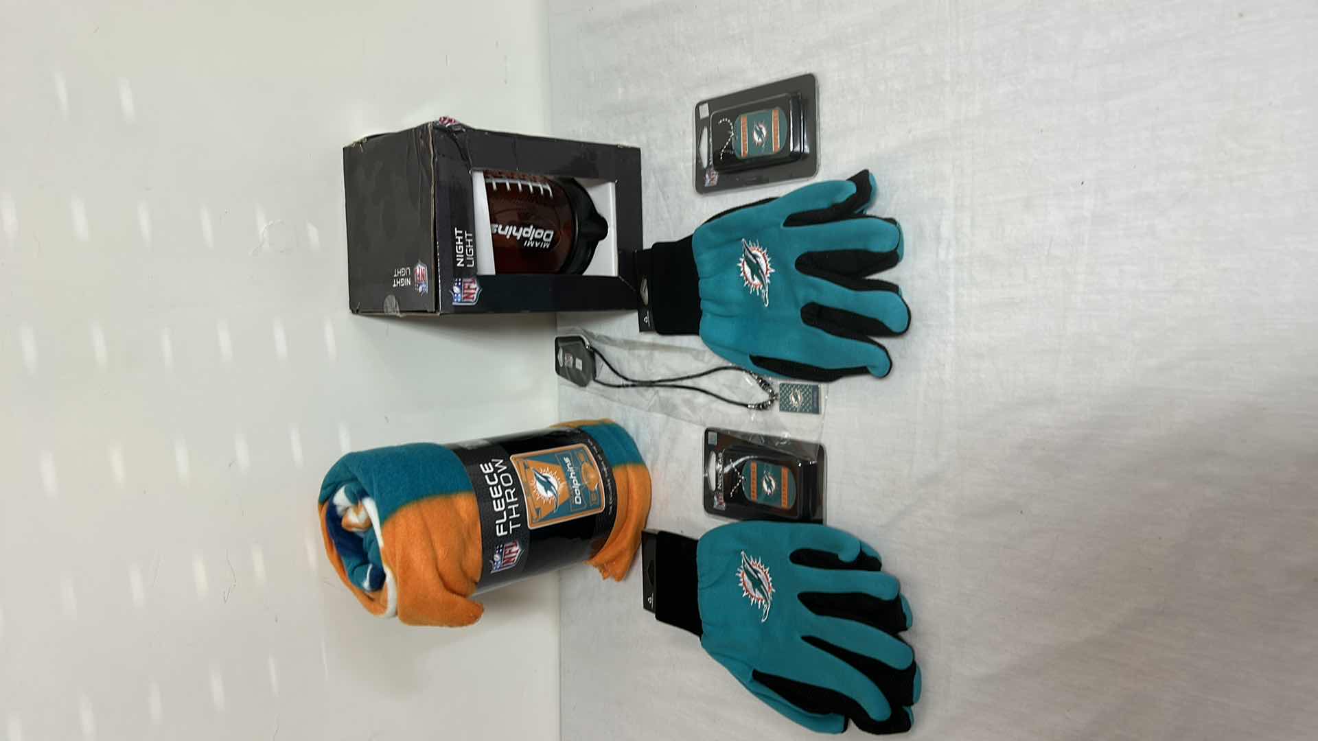 Photo 1 of NFL FAN GEAR DOLPHINS