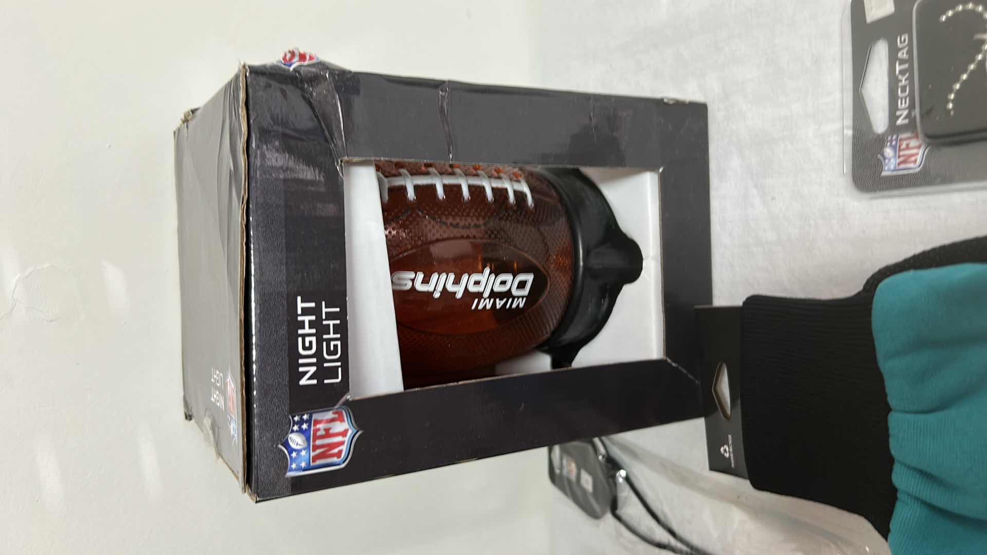 Photo 1 of NFL FAN GEAR DOLPHINS