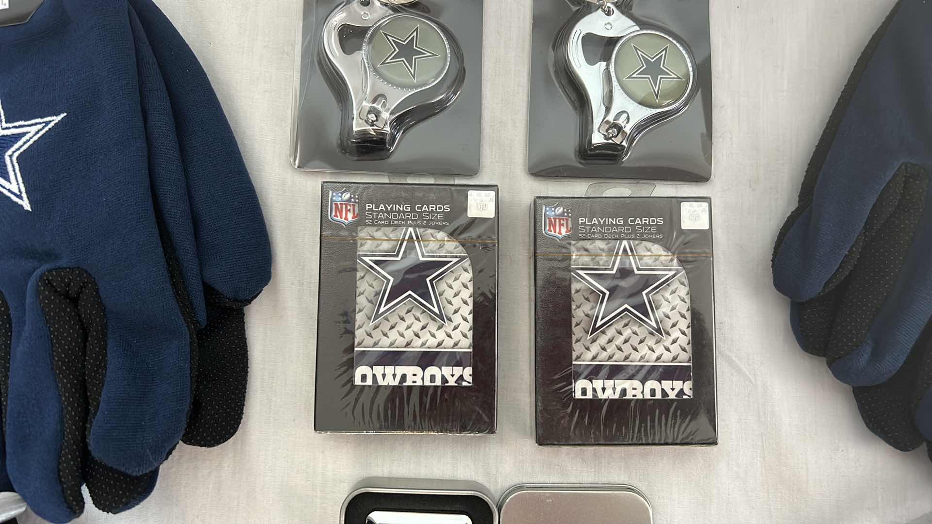 Photo 1 of NFL FAN GEAR COWBOYS