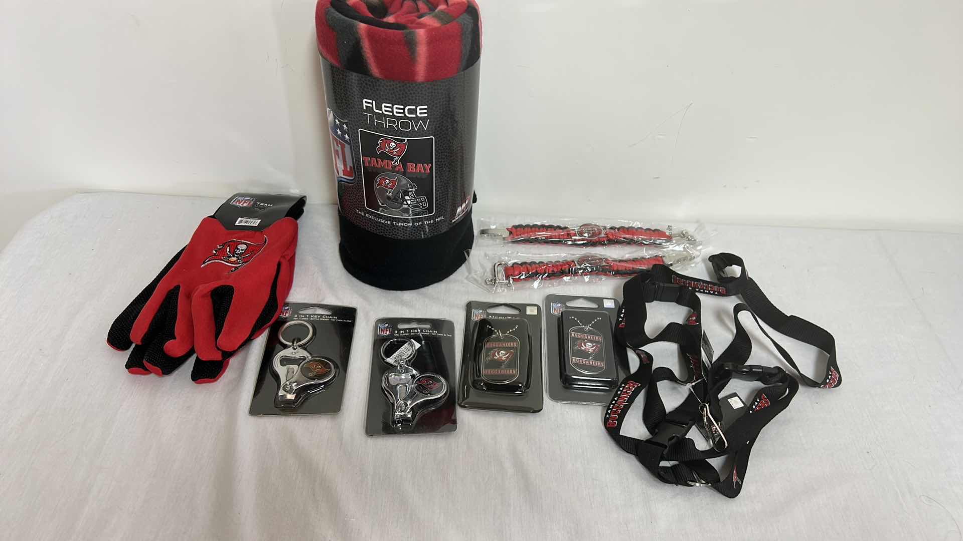 Photo 1 of NFL FAN GEAR BUCCANEERS