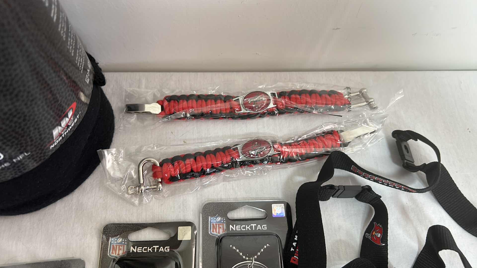 Photo 1 of NFL FAN GEAR BUCCANEERS