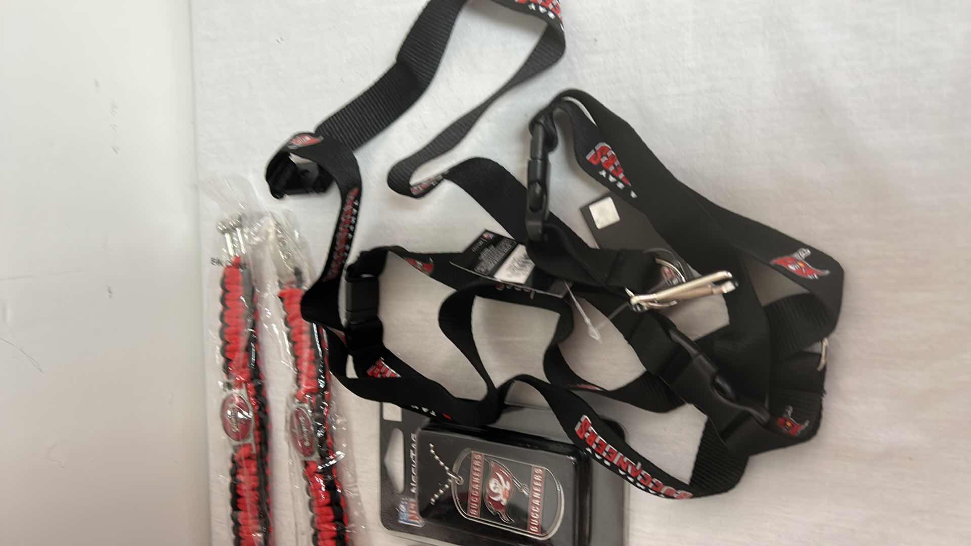 Photo 1 of NFL FAN GEAR BUCCANEERS