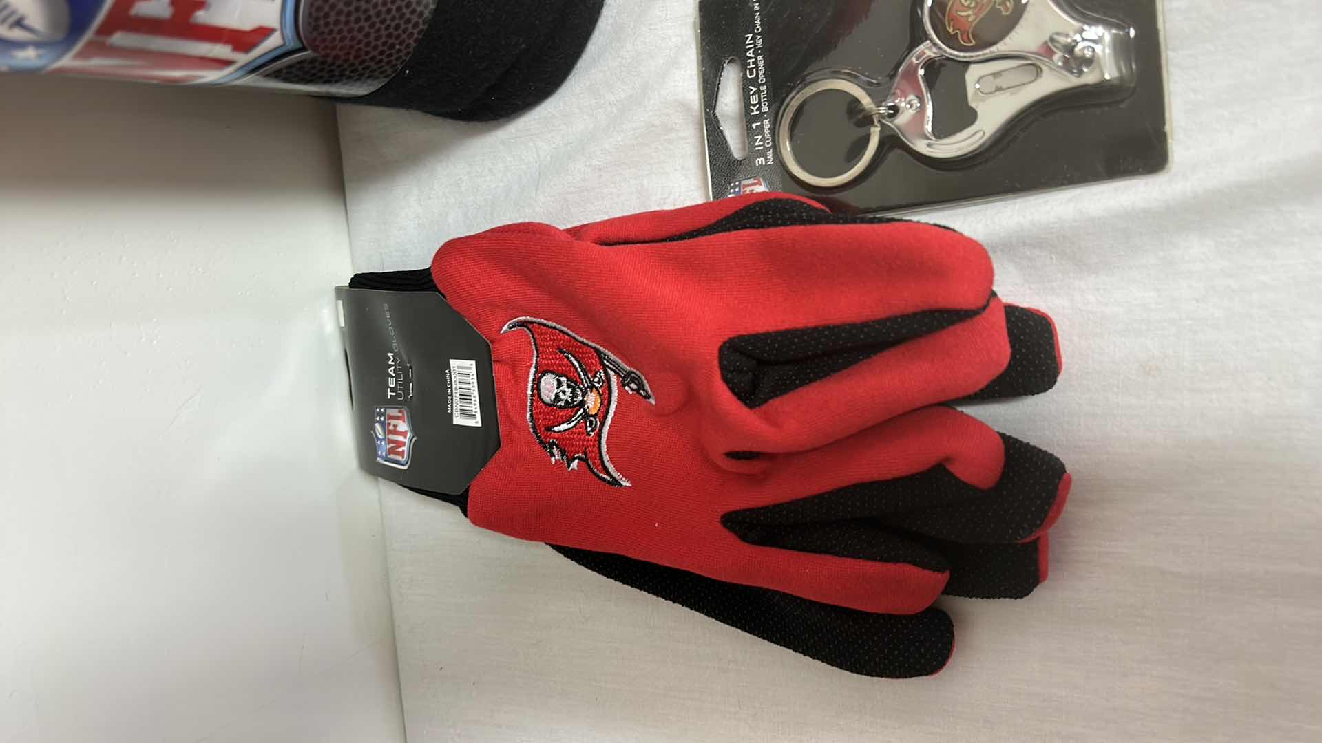 Photo 1 of NFL FAN GEAR BUCCANEERS