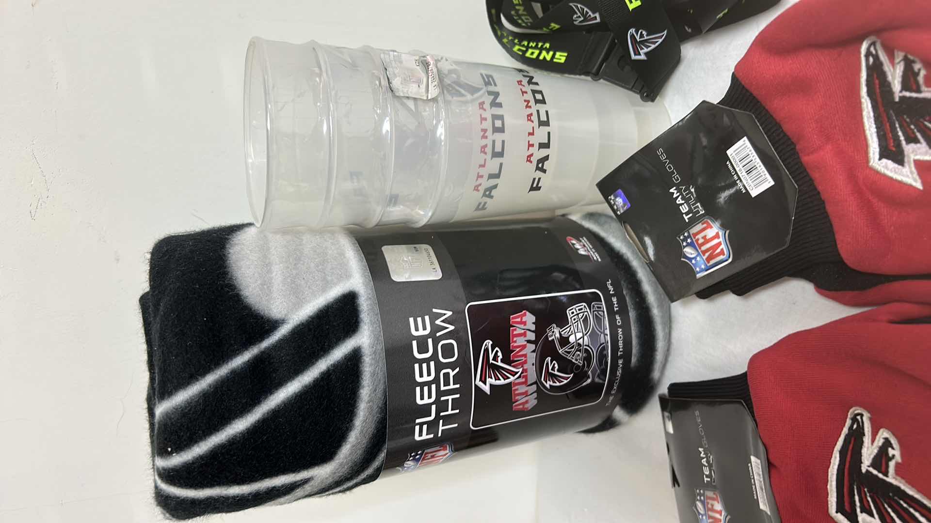 Photo 1 of NFL FAN GEAR FALCONS