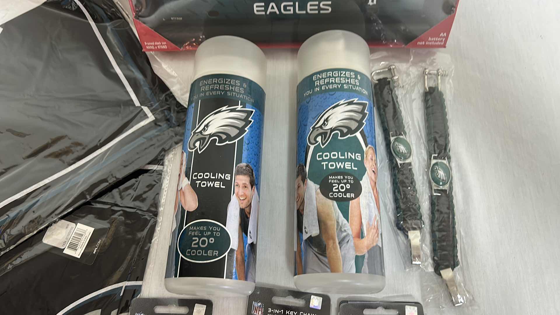 Photo 1 of NFL FAN GEAR EAGLES