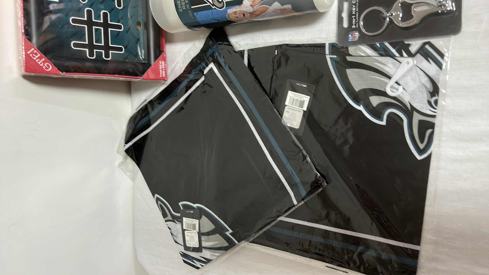 Photo 1 of NFL FAN GEAR EAGLES