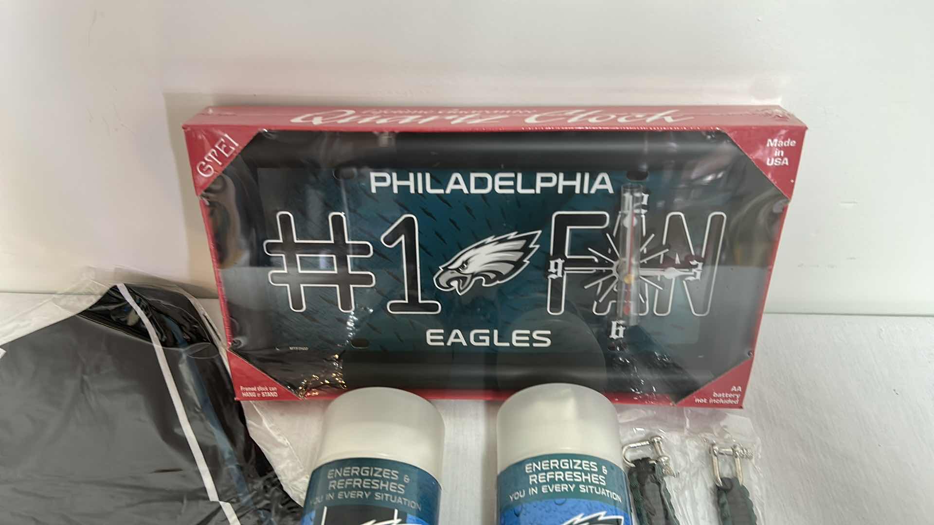 Photo 1 of NFL FAN GEAR EAGLES
