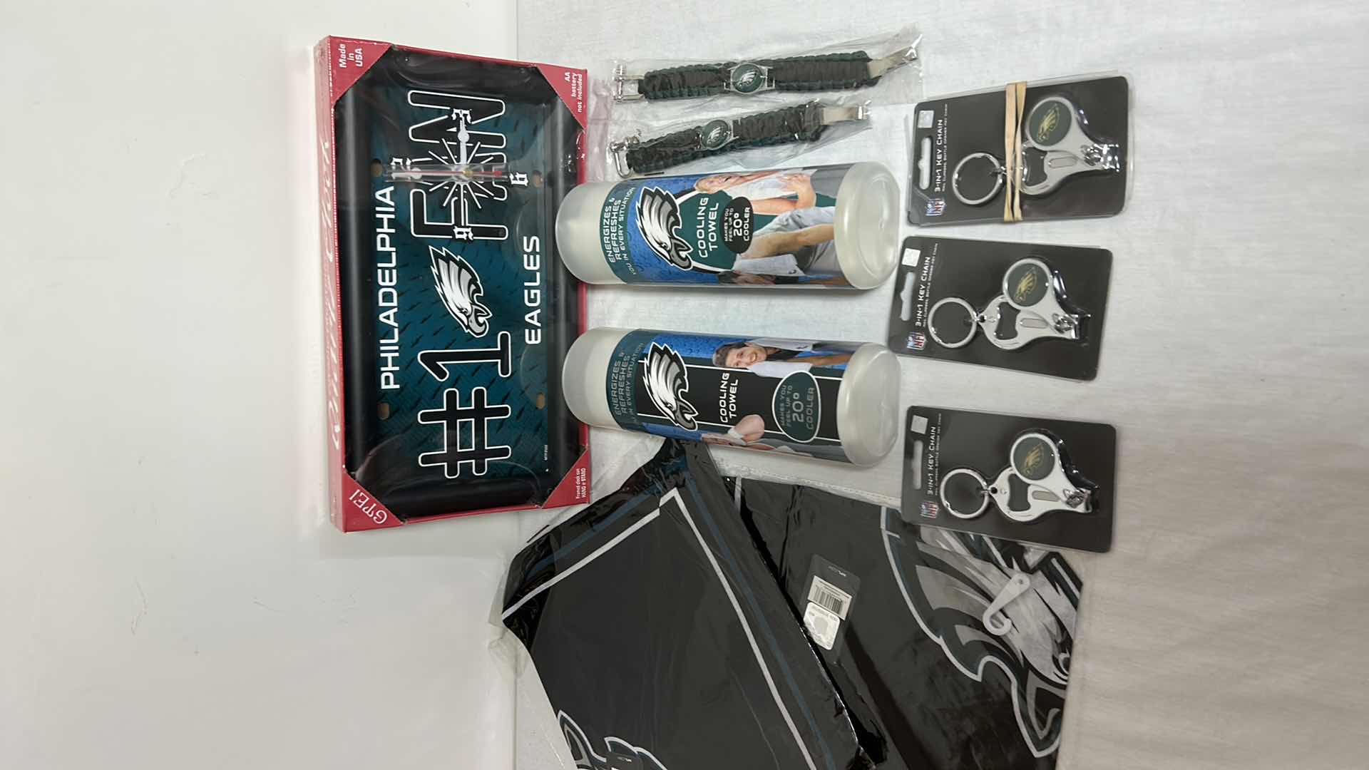 Photo 1 of NFL FAN GEAR EAGLES
