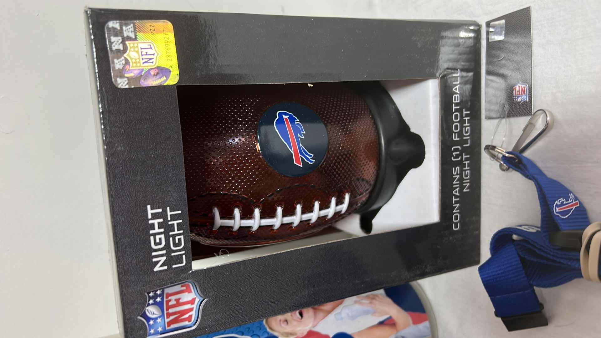 Photo 1 of NFL FAN GEAR BILLS
