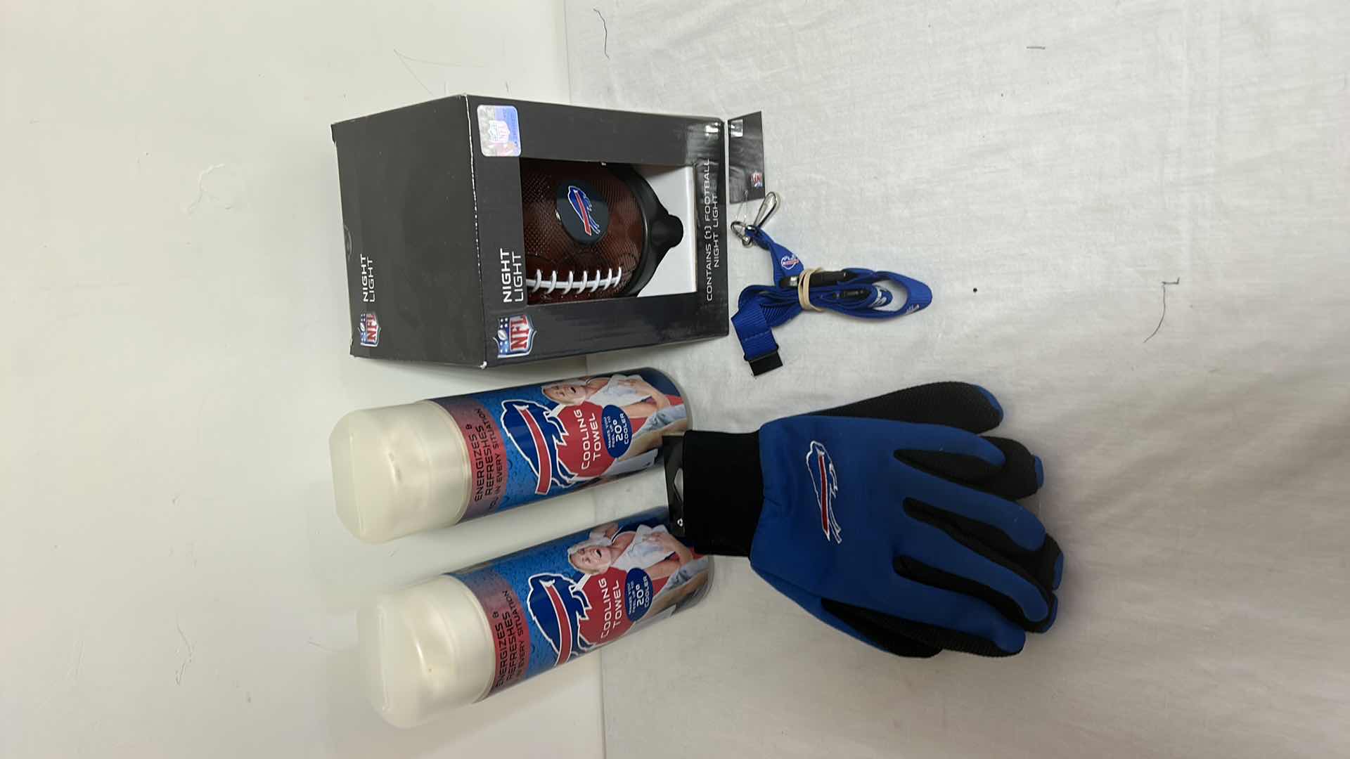 Photo 1 of NFL FAN GEAR BILLS