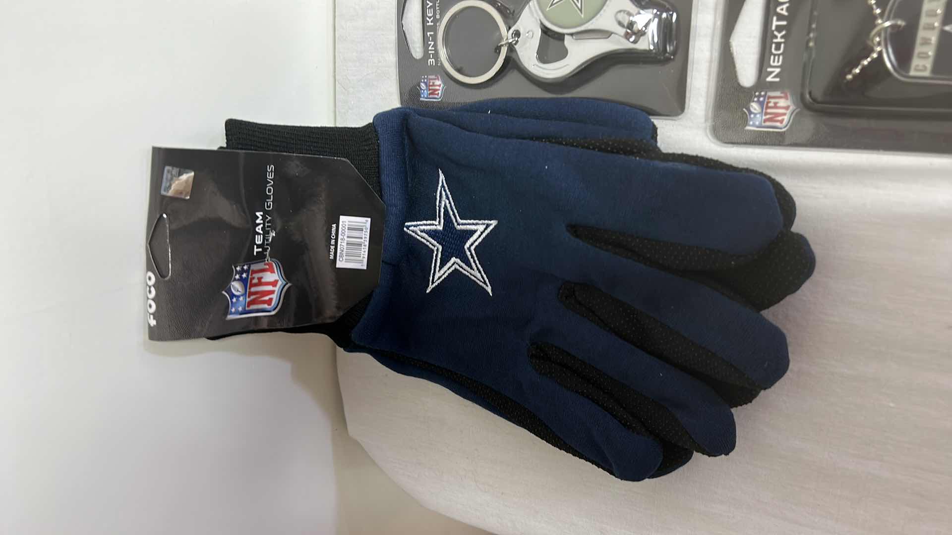 Photo 1 of NFL FAN GEAR COWBOYS