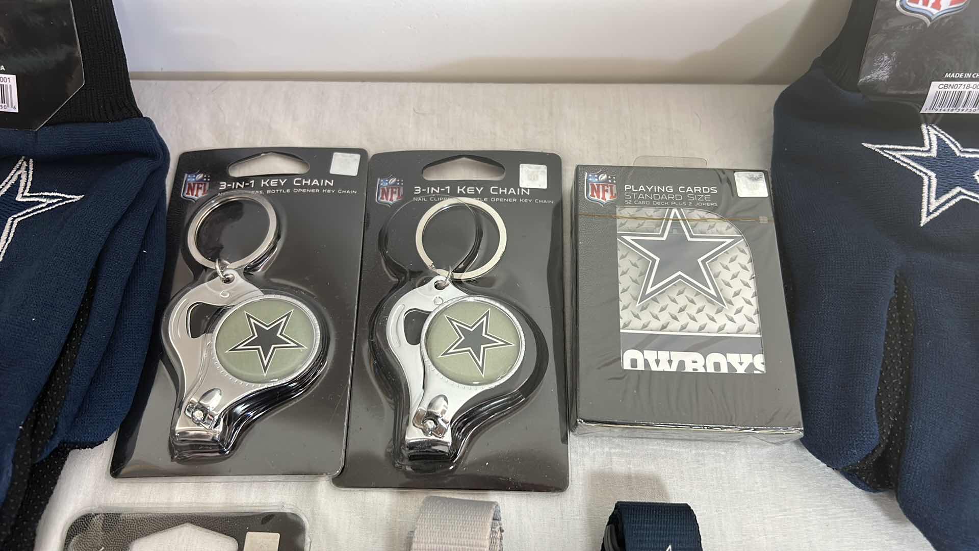 Photo 1 of NFL FAN GEAR COWBOYS