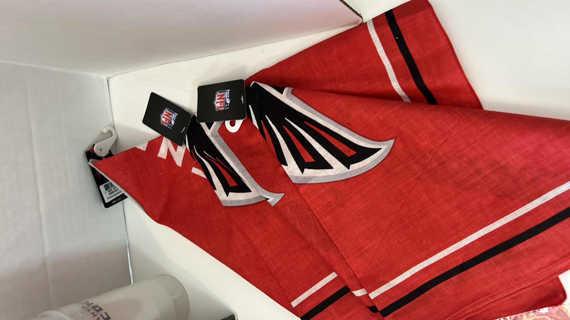 Photo 1 of NFL FAN GEAR ASSORTMENT - Atlanta Falcons