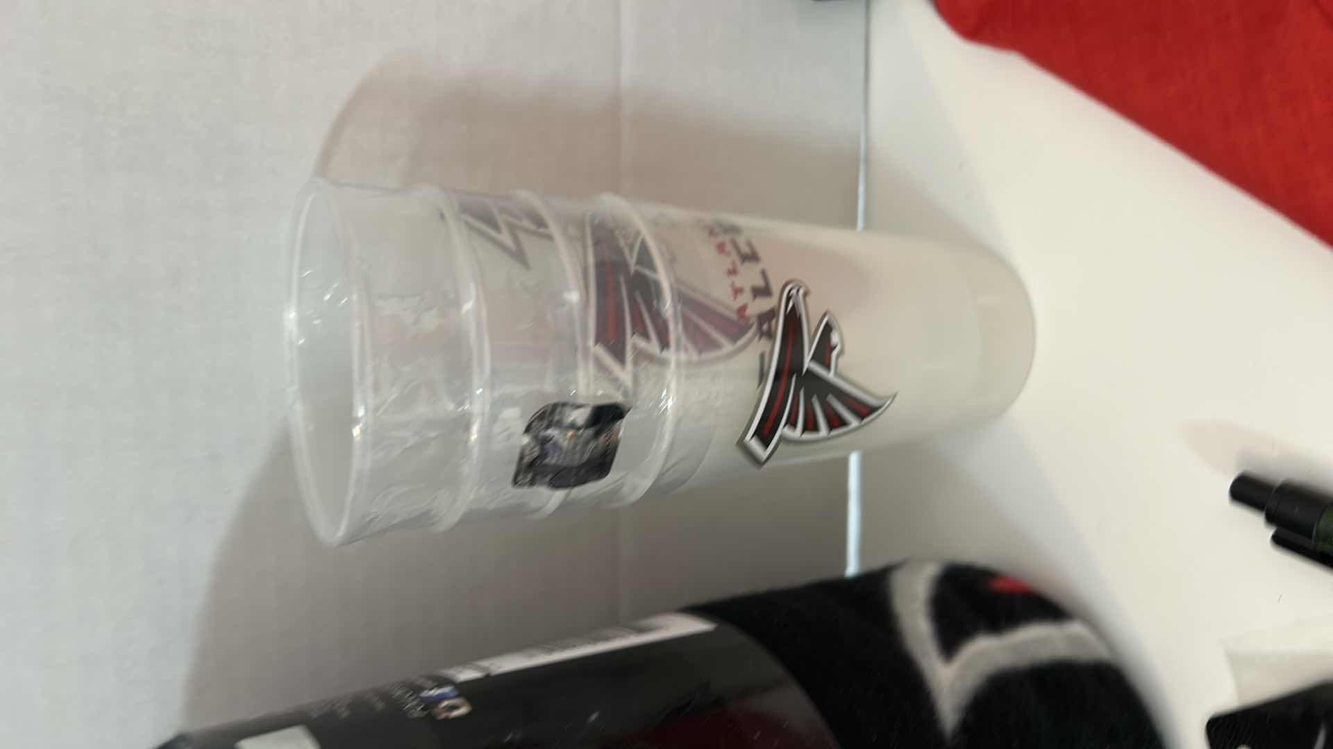 Photo 1 of NFL FAN GEAR ASSORTMENT - Atlanta Falcons