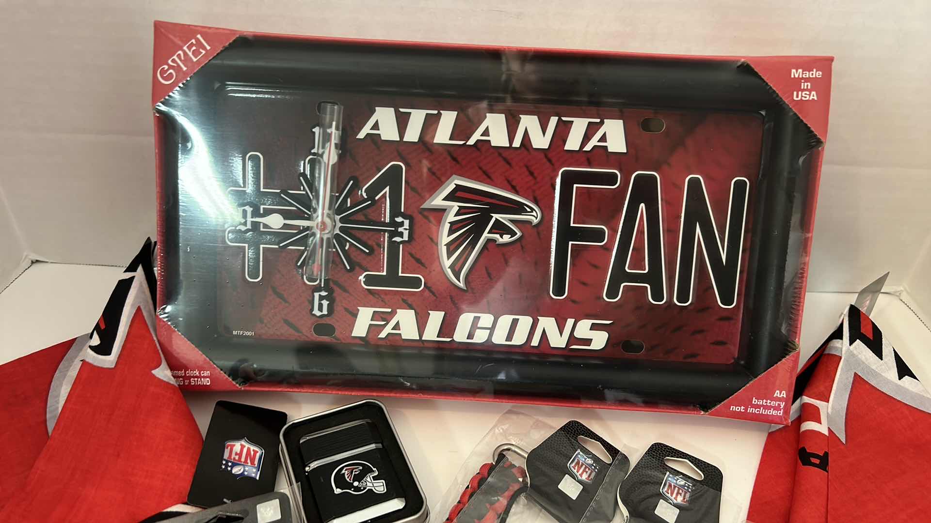 Photo 1 of NFL FAN GEAR FALCONS
