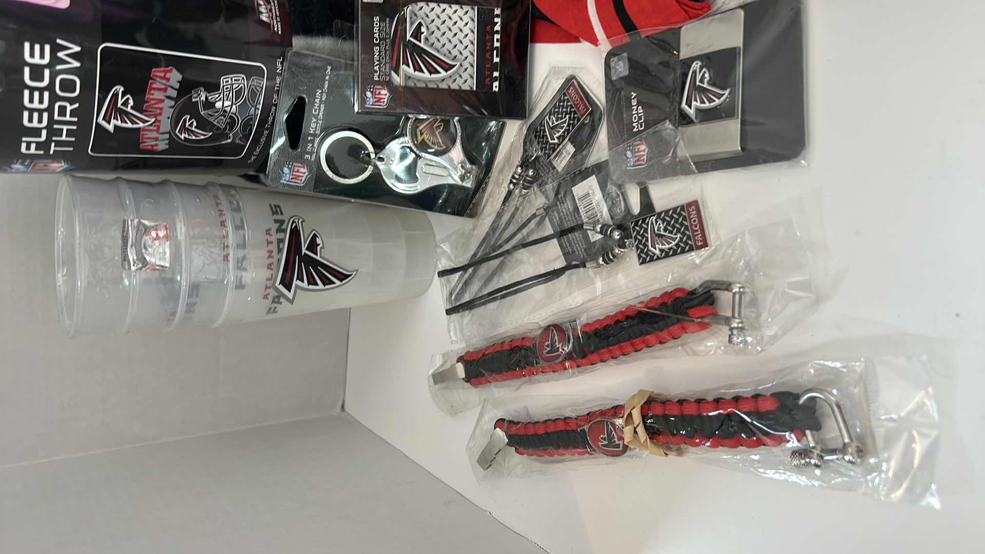 Photo 1 of NFL FAN GEAR - ATLANTA FALCONS