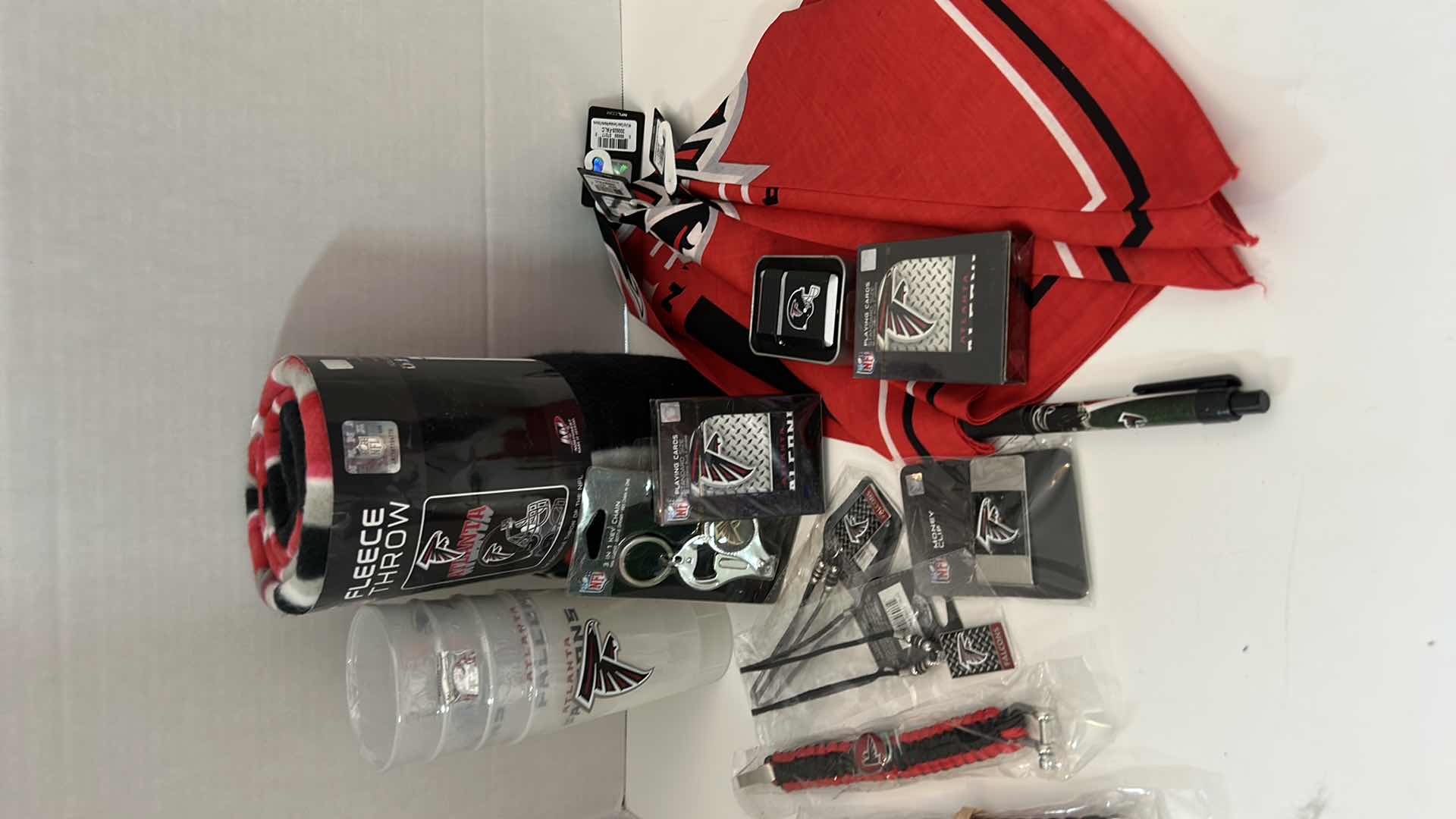Photo 1 of NFL FAN GEAR - ATLANTA FALCONS
