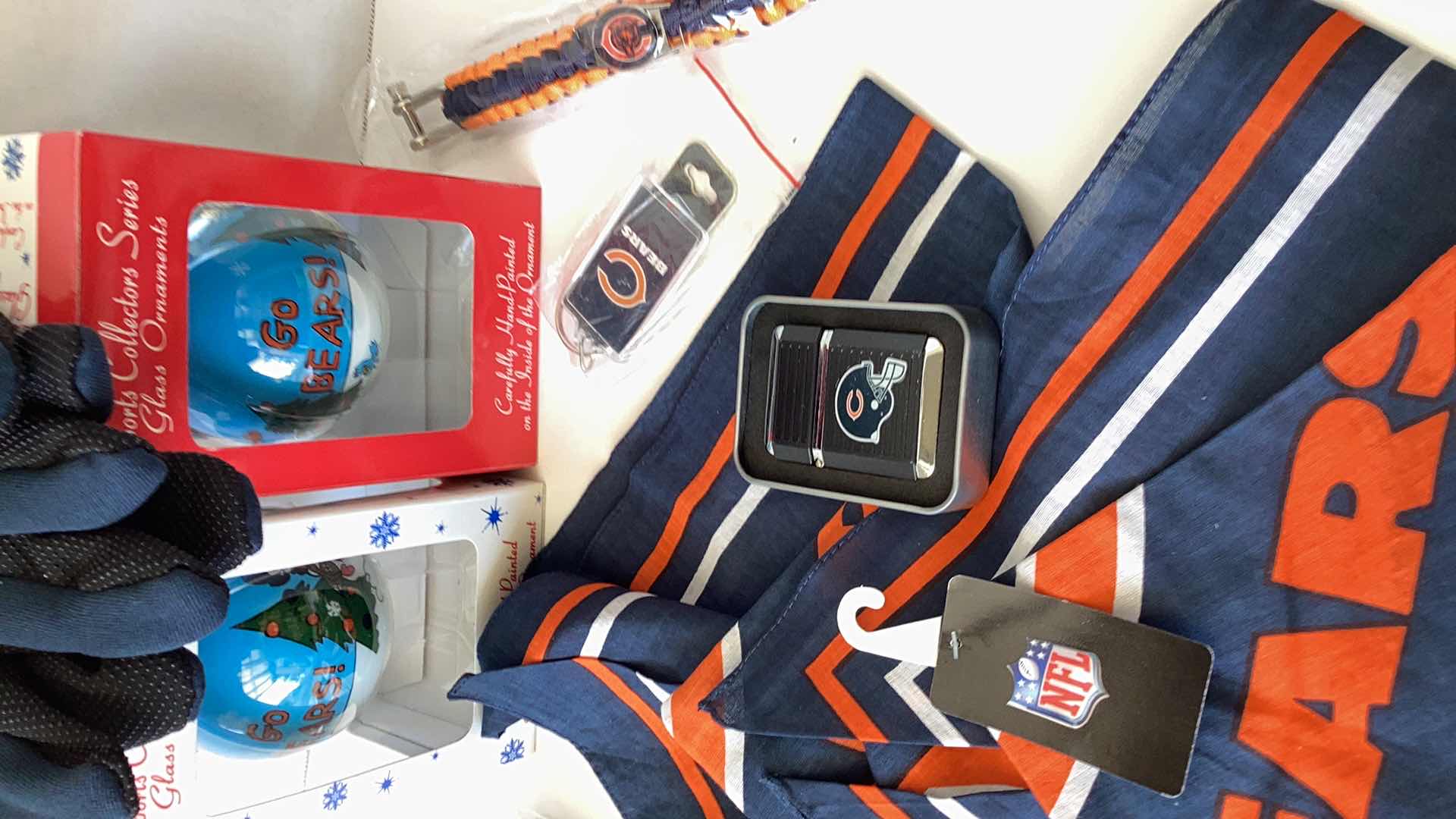 Photo 1 of NFL FAN GEAR BEARS