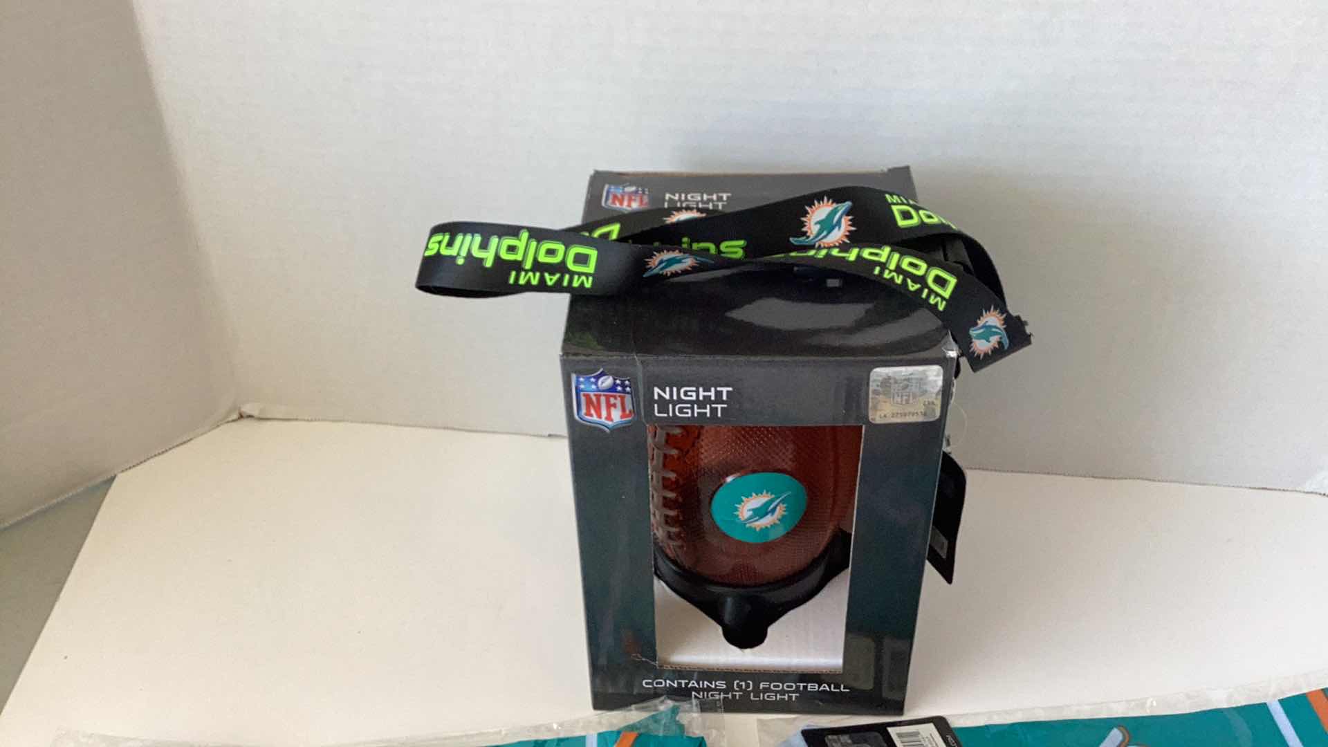 Photo 1 of NFL FAN GEAR DOLPHINS