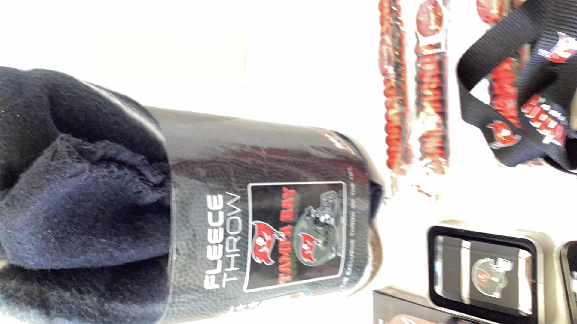 Photo 1 of NFL FAN GEAR BUCCANEERS