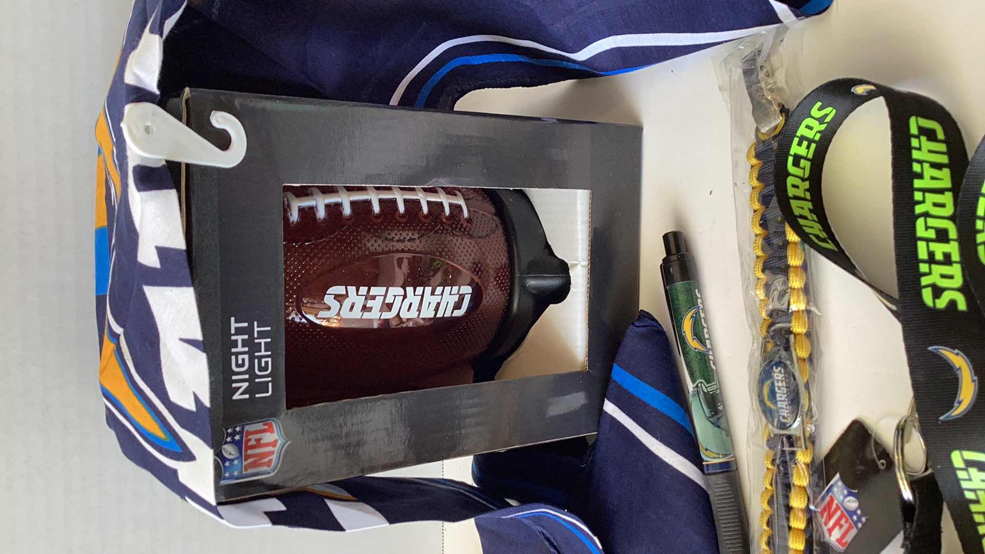 Photo 1 of NFL FAN GEAR CHARGERS