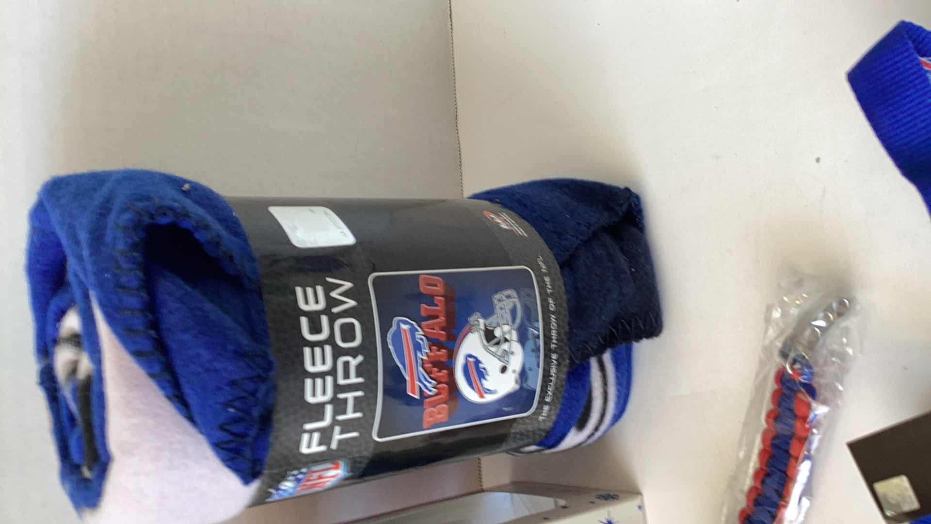 Photo 1 of NFL FAN GEAR BILLS