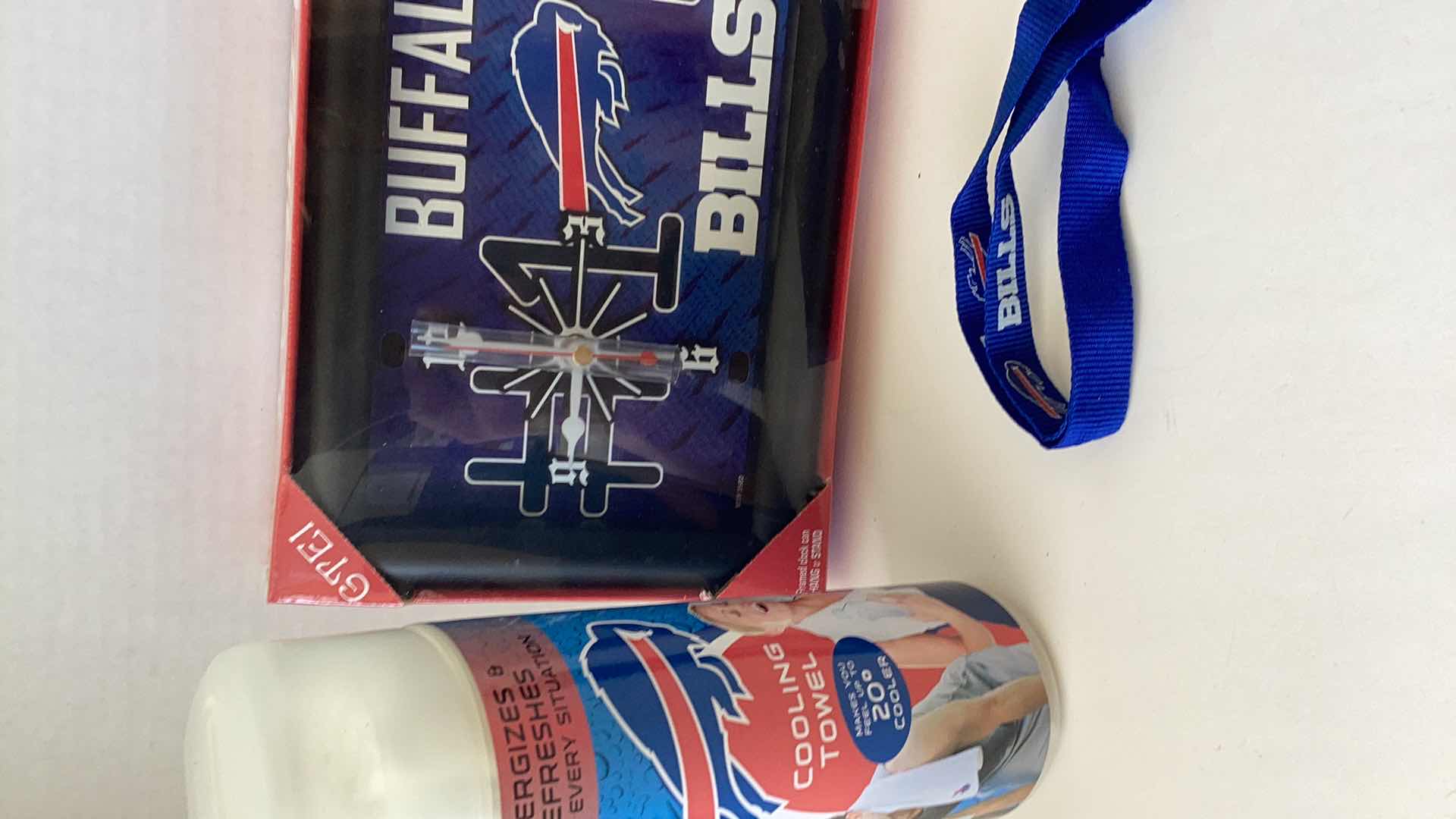 Photo 1 of NFL FAN GEAR BILLS