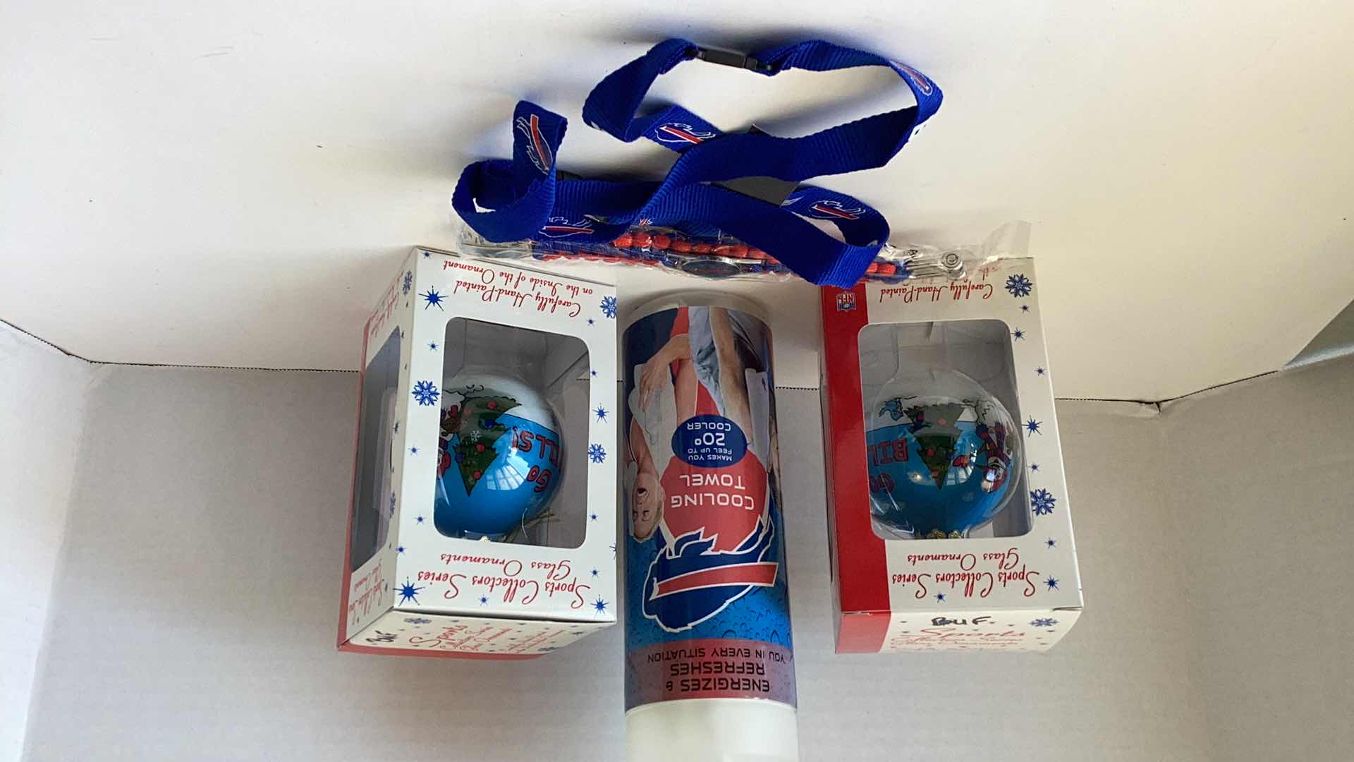 Photo 1 of NFL FAN GEAR BILLS