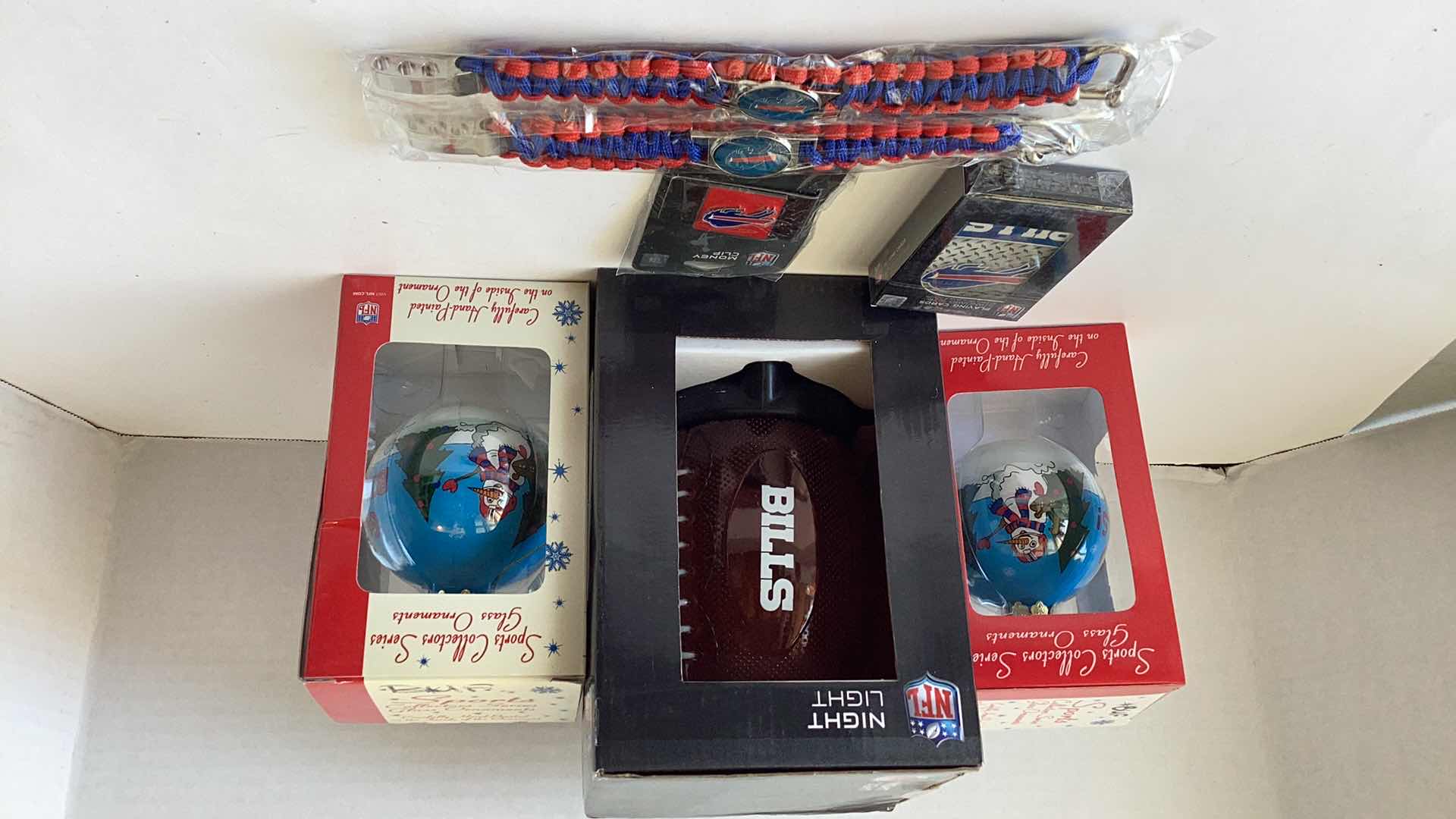 Photo 1 of NFL FAN GEAR BILLS