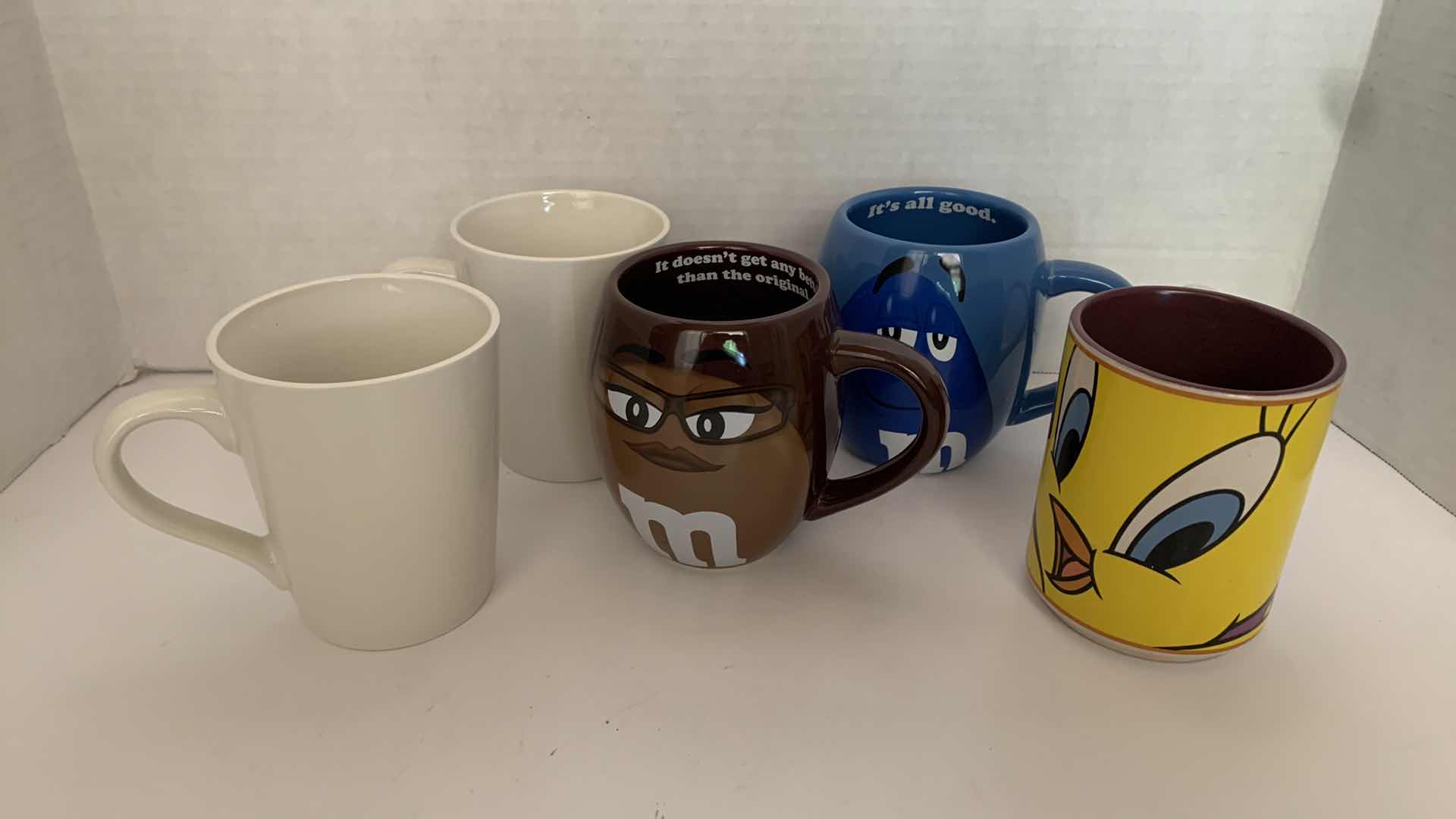 Photo 1 of 5- COFFEE MUGS