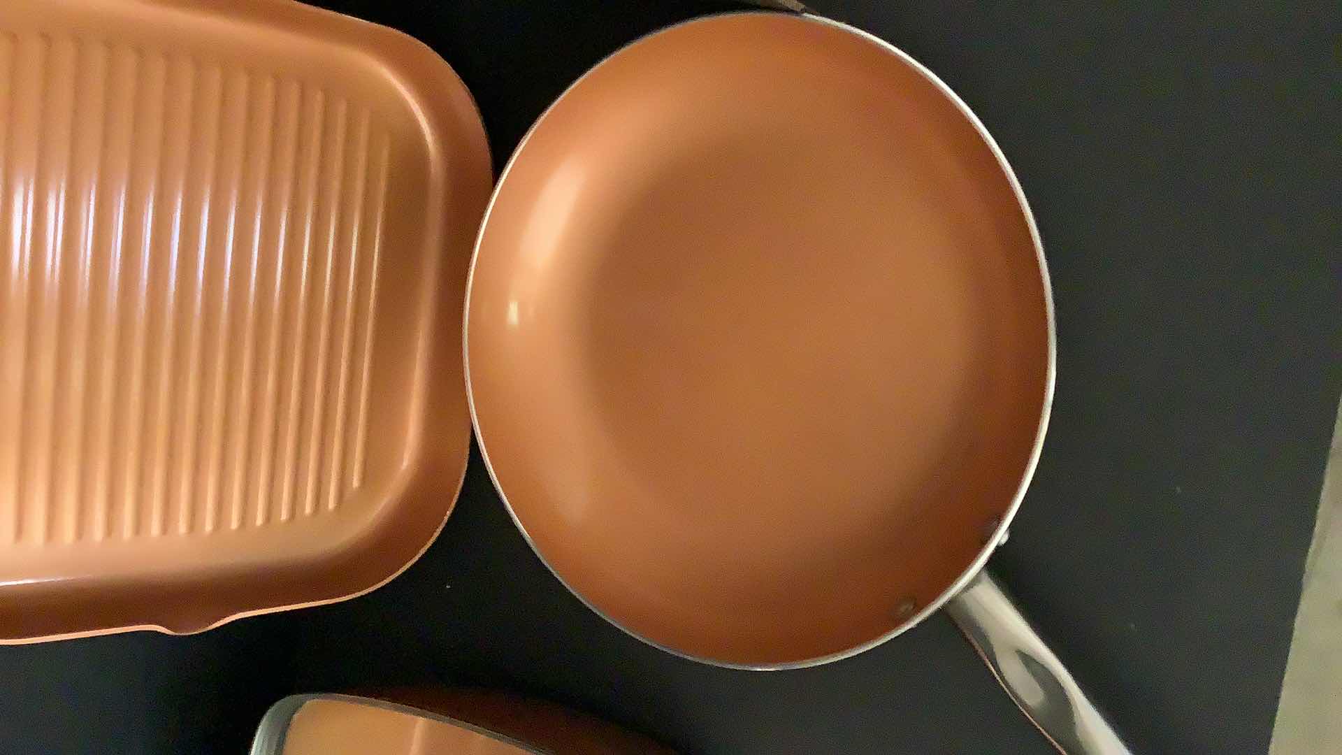 Photo 3 of DIAMOND HOME 4 PCS COOKWARE SET