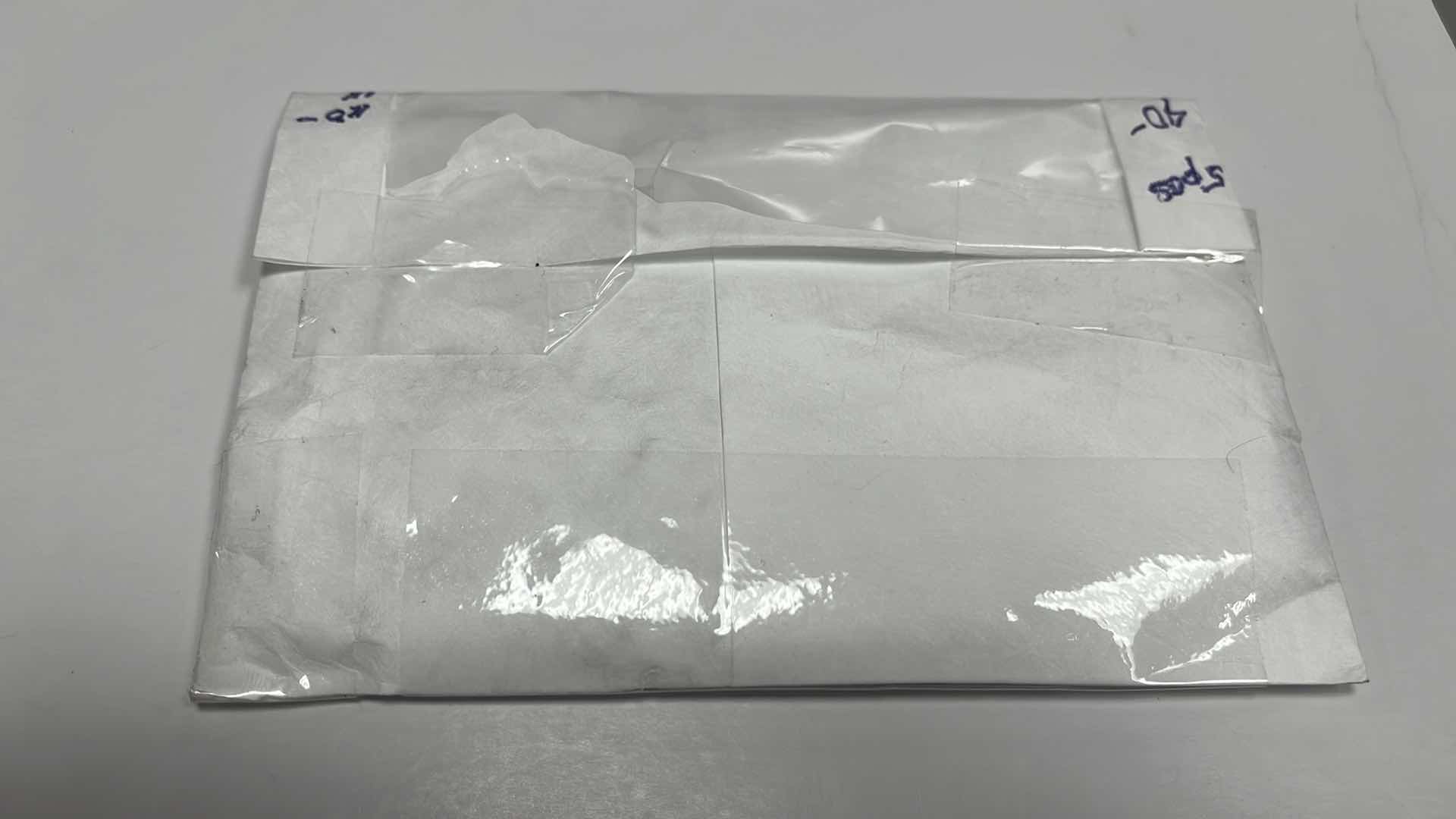 Photo 3 of ANCIENT ROMAN TIMES FIBULA  USED TO HOLD ROPE TOGETHER