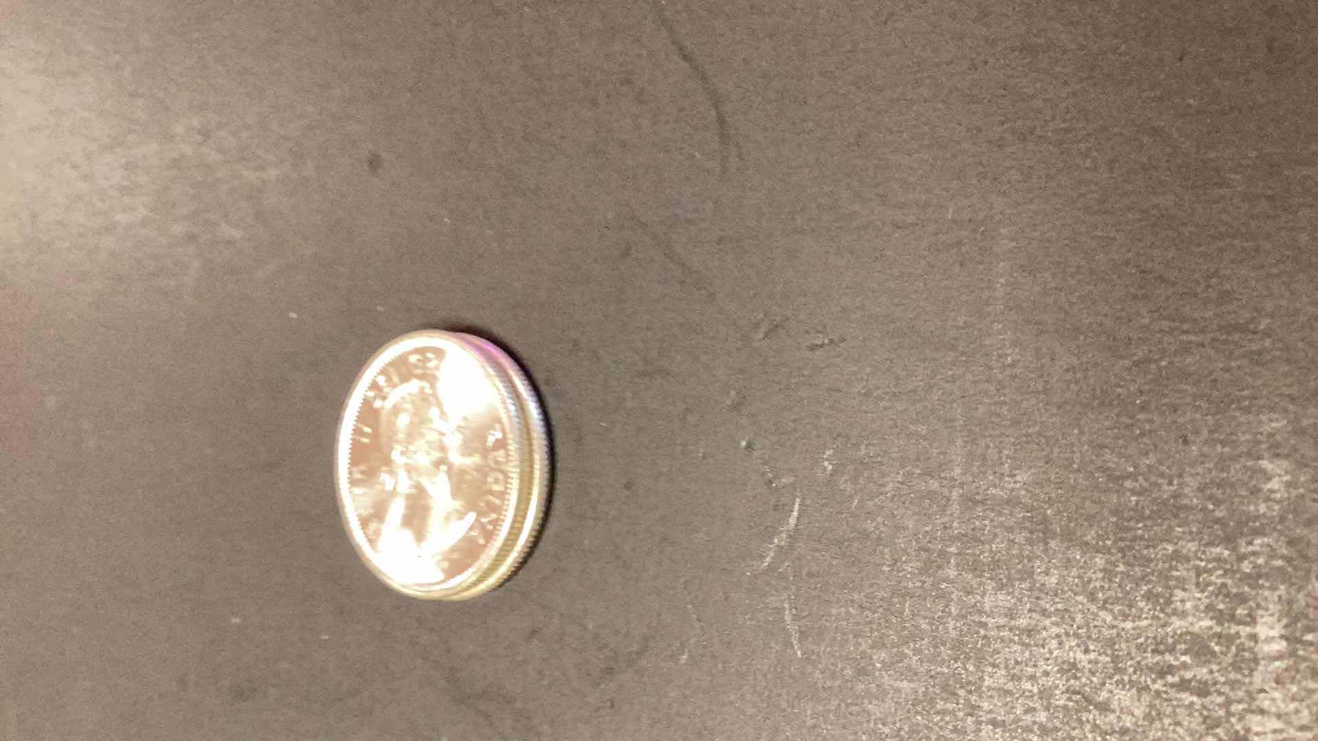 Photo 1 of 1961 CANADIAN QUARTERS 80% SILVER LOT OF TWO