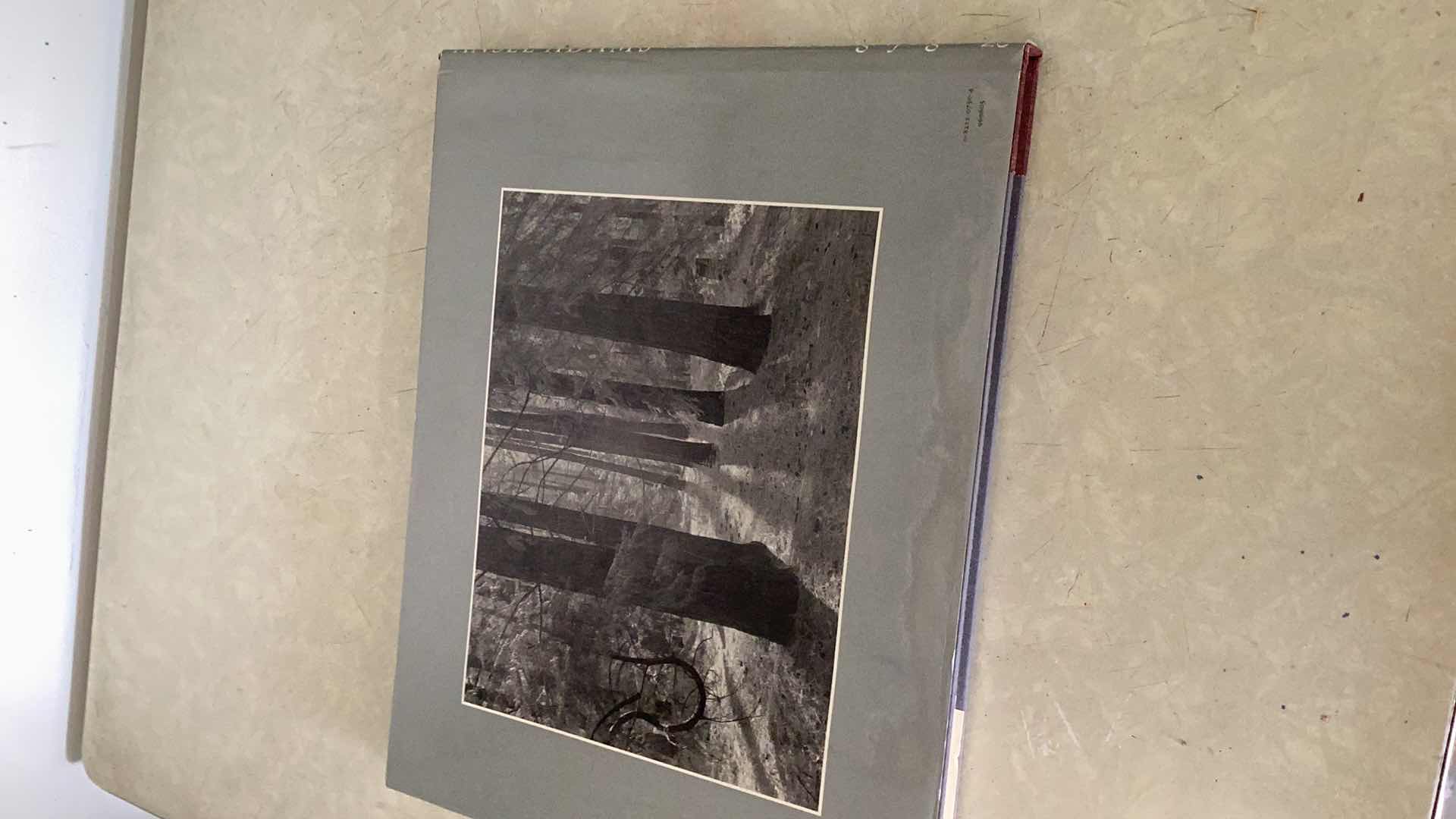 Photo 1 of ANSEL ADAMS BOOK