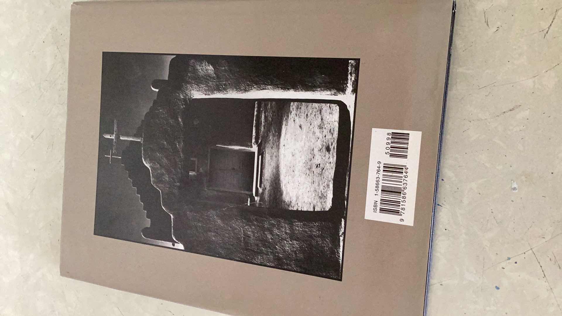 Photo 1 of ANSEL ADAMS BOOK