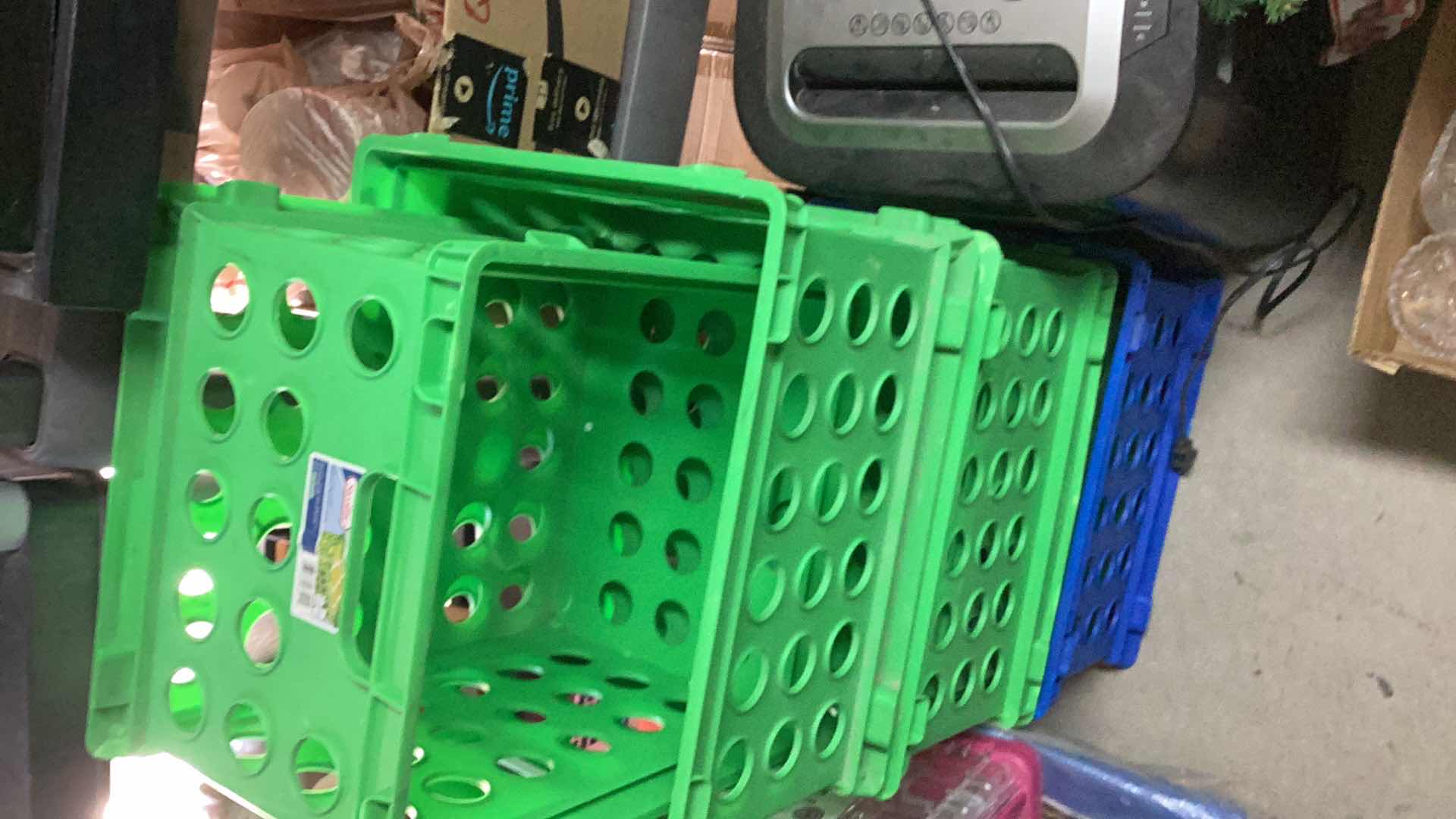 Photo 1 of CONTAINERS