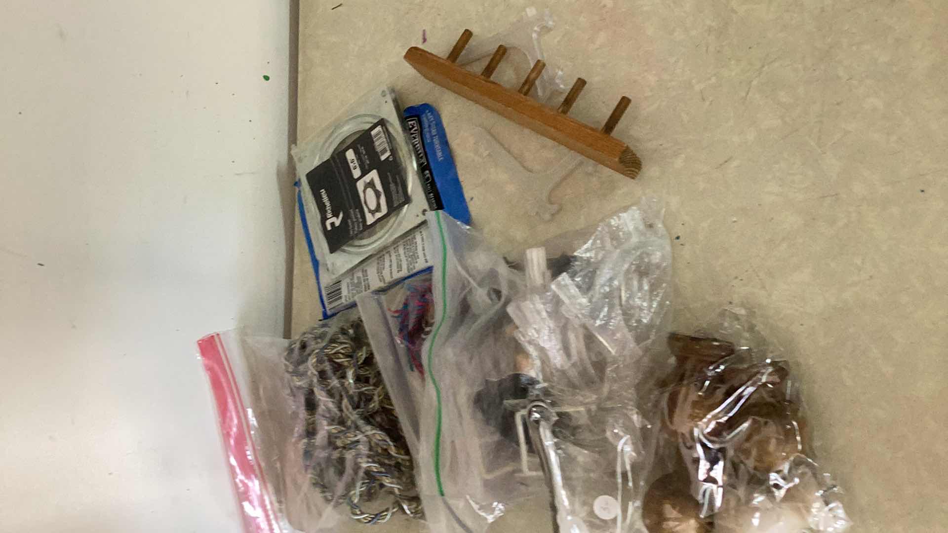 Photo 1 of ART ROPE AND MATERIALS